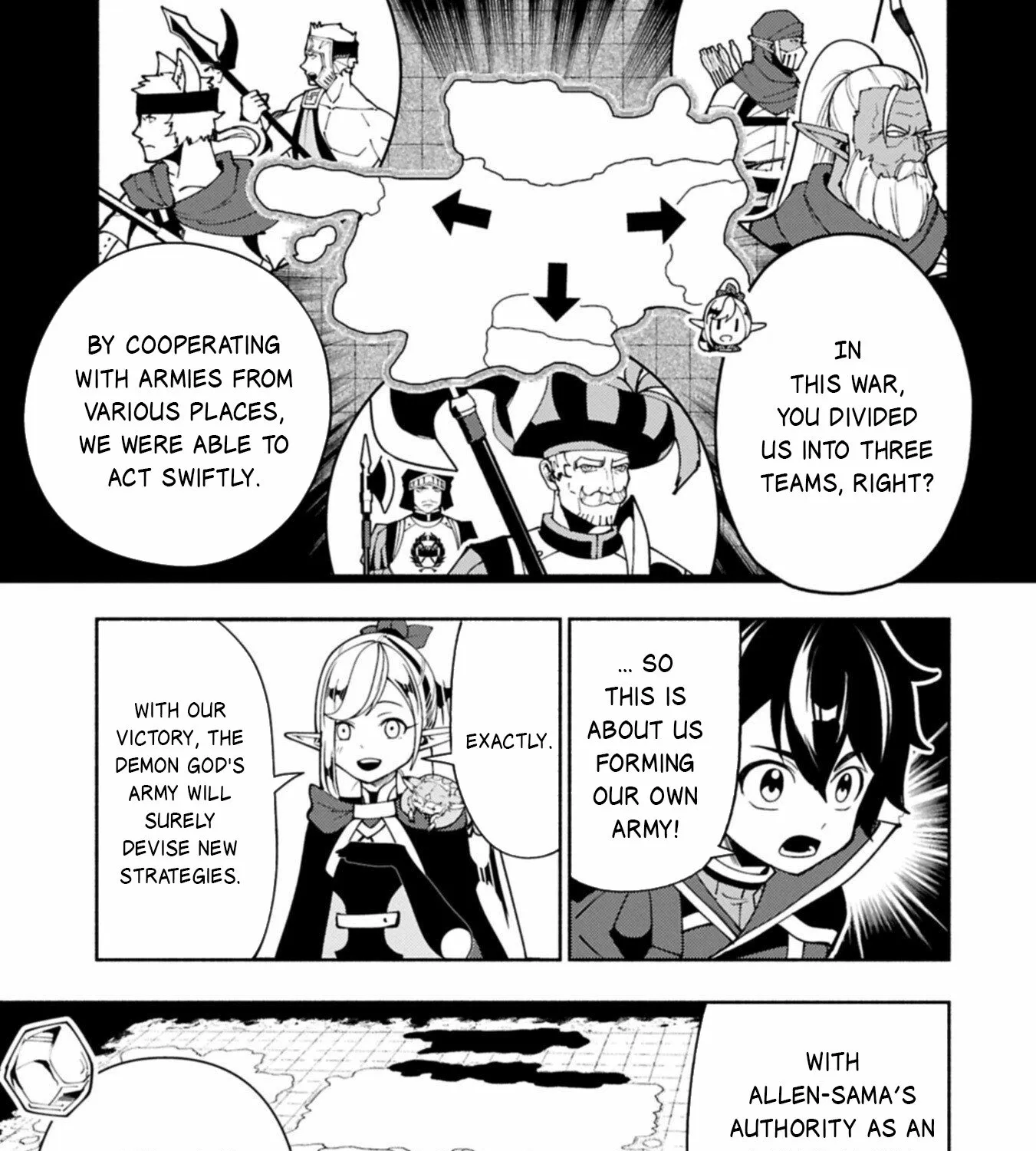 Read Hell Mode ~Yarikomi Suki no Gamer wa Haisettei no Isekai de Musou Suru~ Hajimari no Shoukanshi EN Manga Online