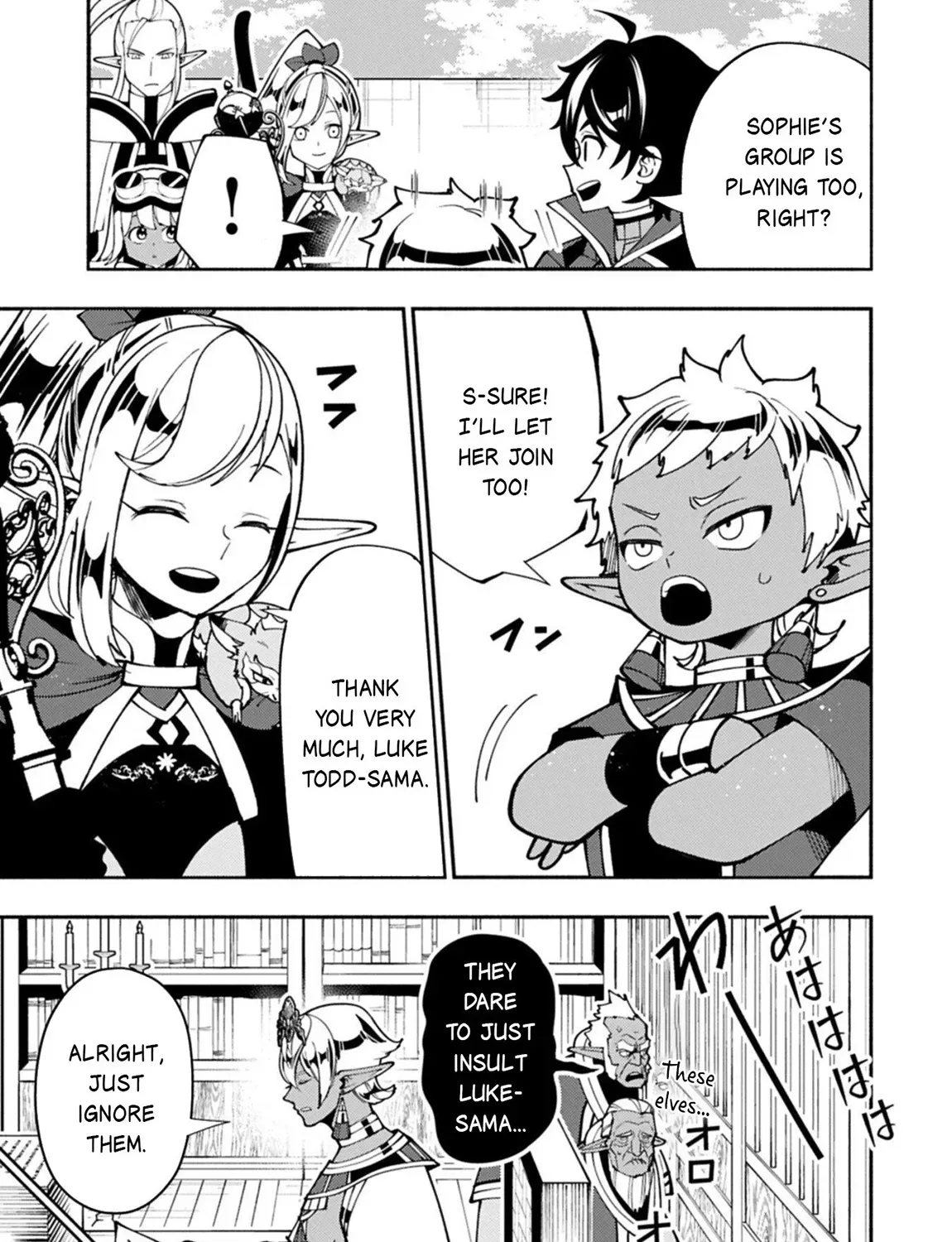 Read Hell Mode ~Yarikomi Suki no Gamer wa Haisettei no Isekai de Musou Suru~ Hajimari no Shoukanshi EN Manga Online