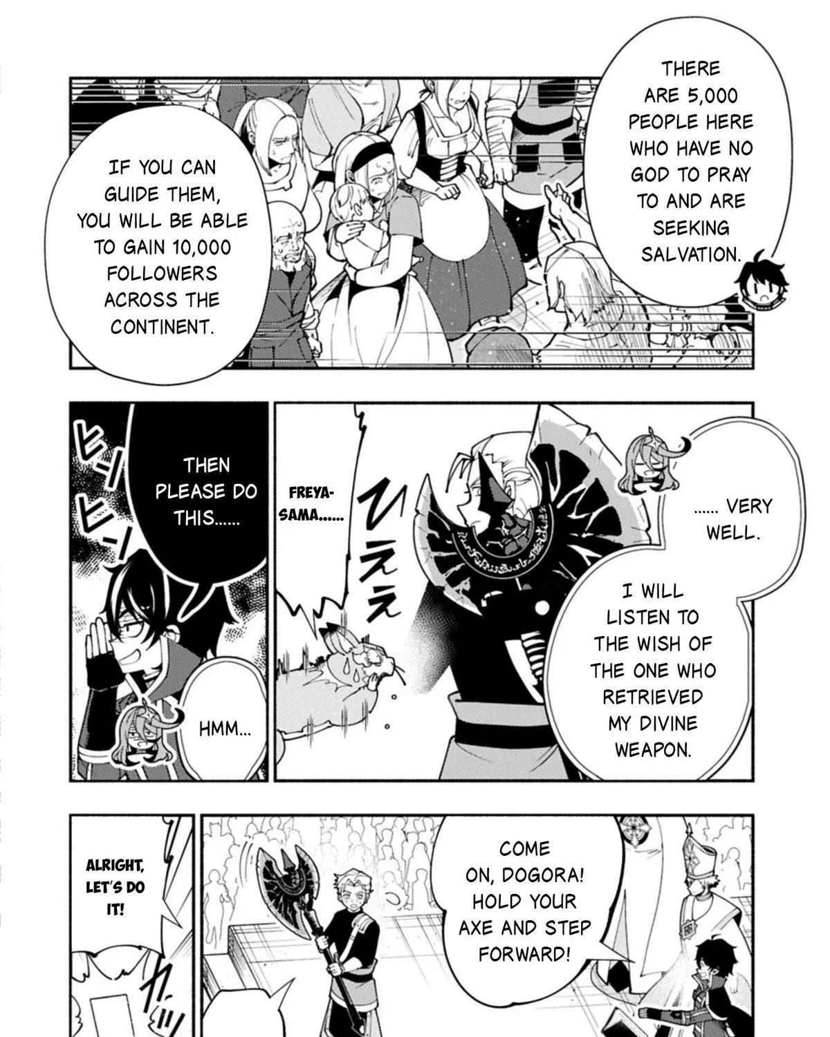 Read Hell Mode ~Yarikomi Suki no Gamer wa Haisettei no Isekai de Musou Suru~ Hajimari no Shoukanshi EN Manga Online