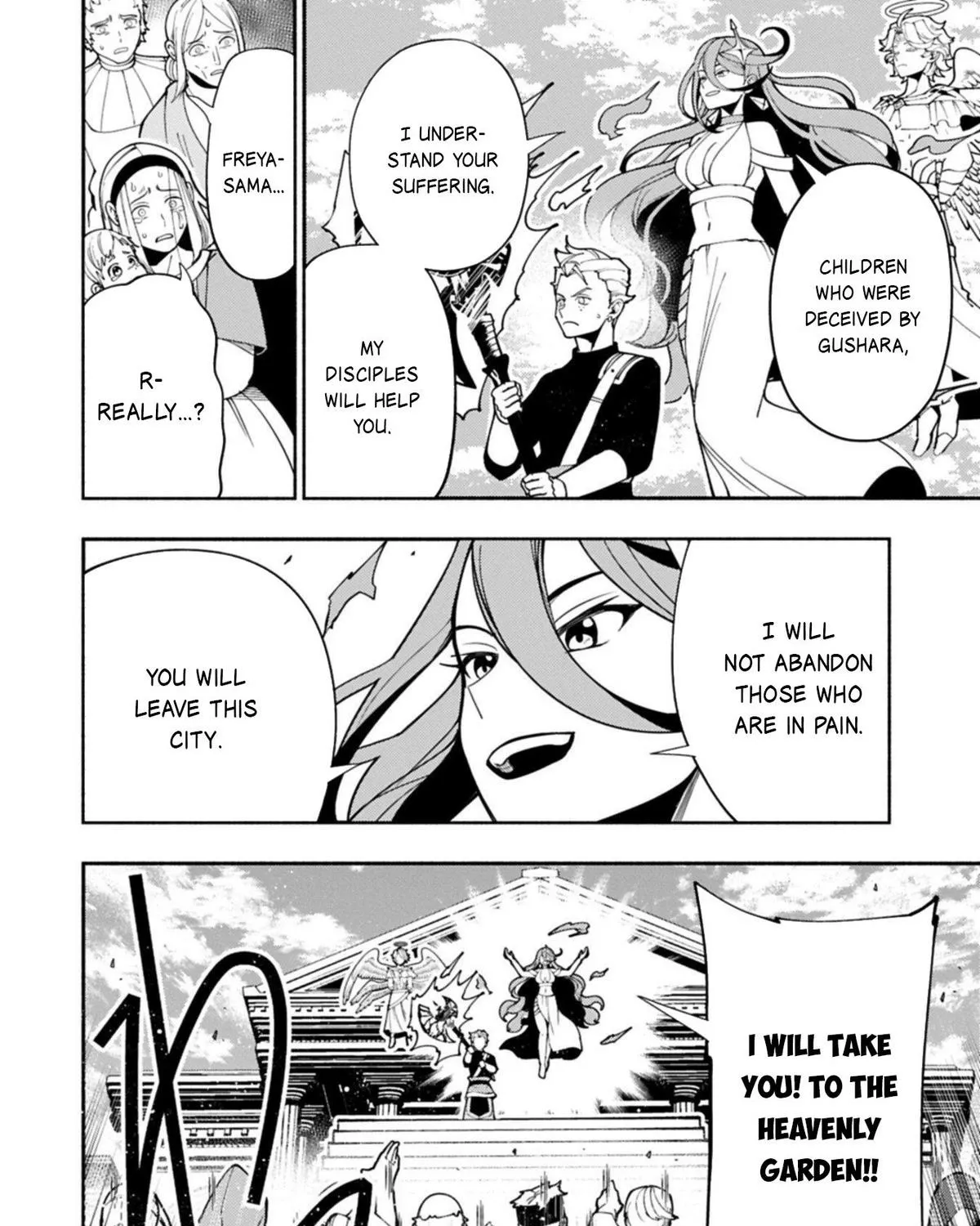 Read Hell Mode ~Yarikomi Suki no Gamer wa Haisettei no Isekai de Musou Suru~ Hajimari no Shoukanshi EN Manga Online