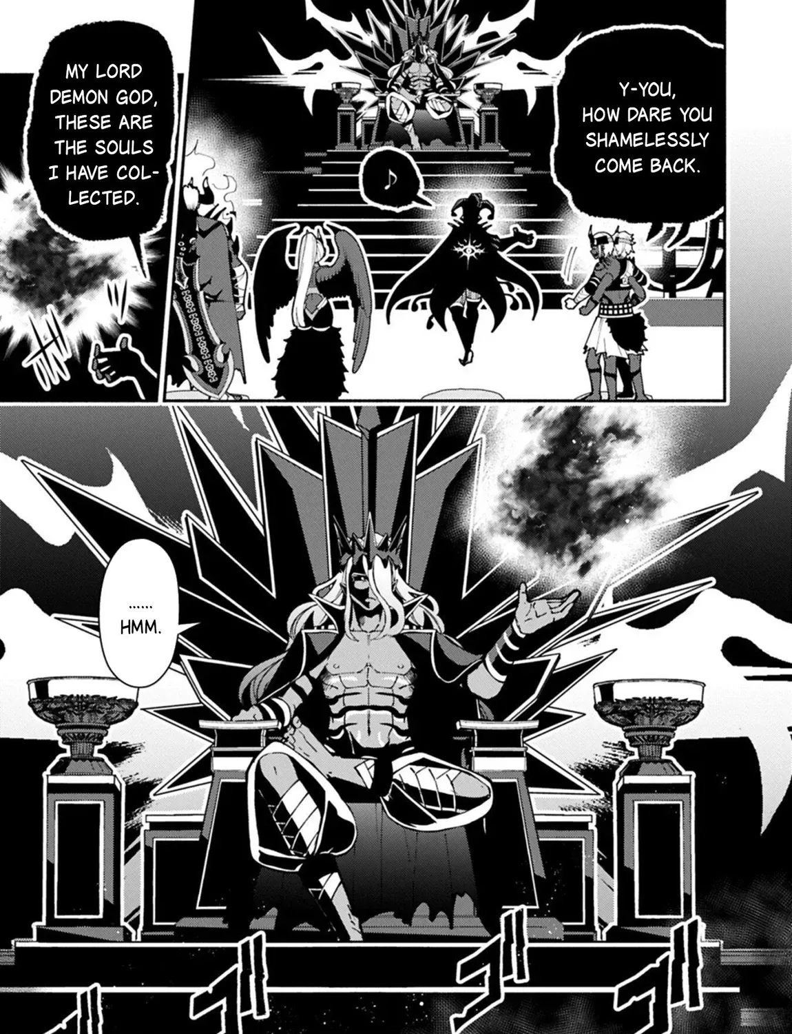 Read Hell Mode ~Yarikomi Suki no Gamer wa Haisettei no Isekai de Musou Suru~ Hajimari no Shoukanshi EN Manga Online