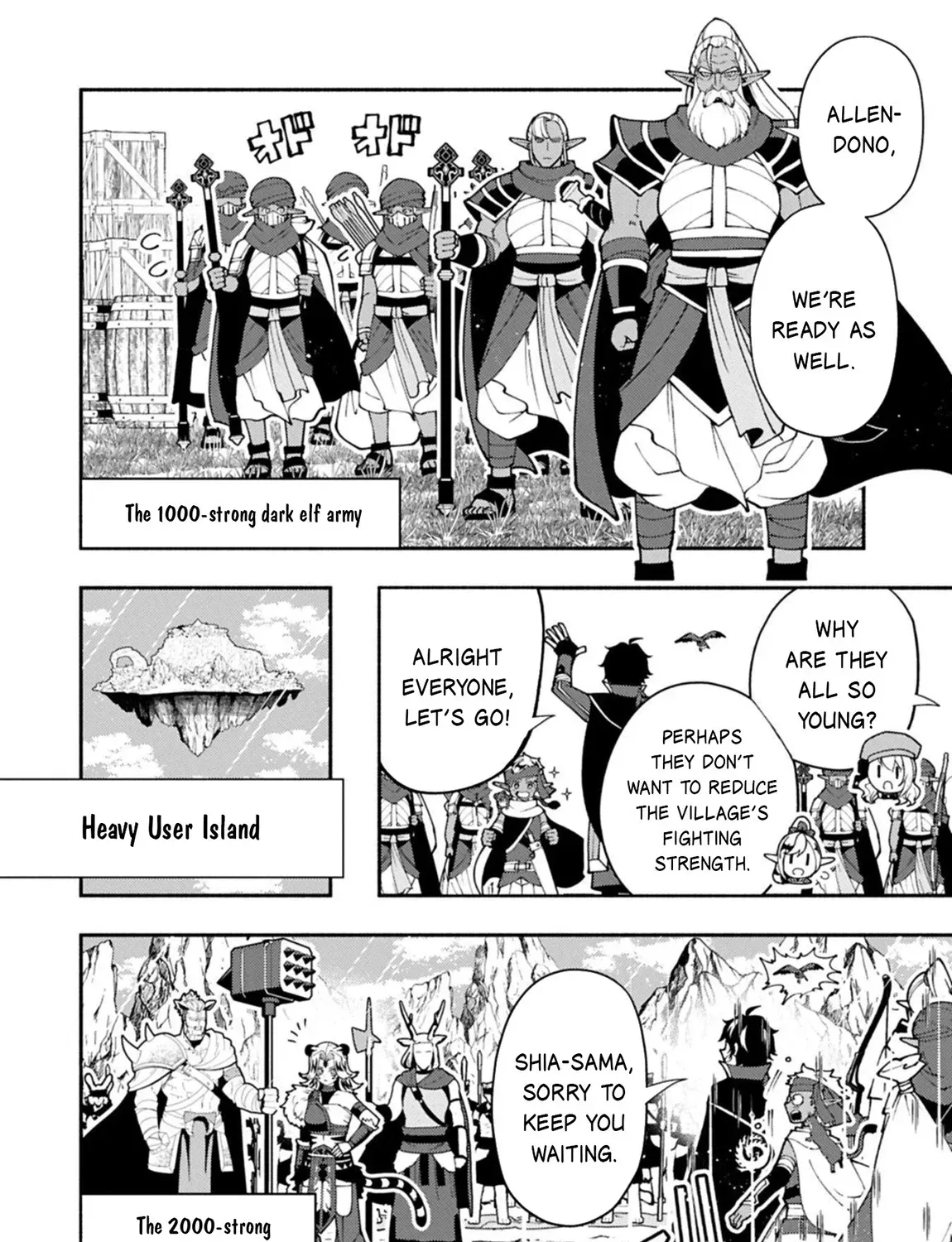 Read Hell Mode ~Yarikomi Suki no Gamer wa Haisettei no Isekai de Musou Suru~ Hajimari no Shoukanshi EN Manga Online