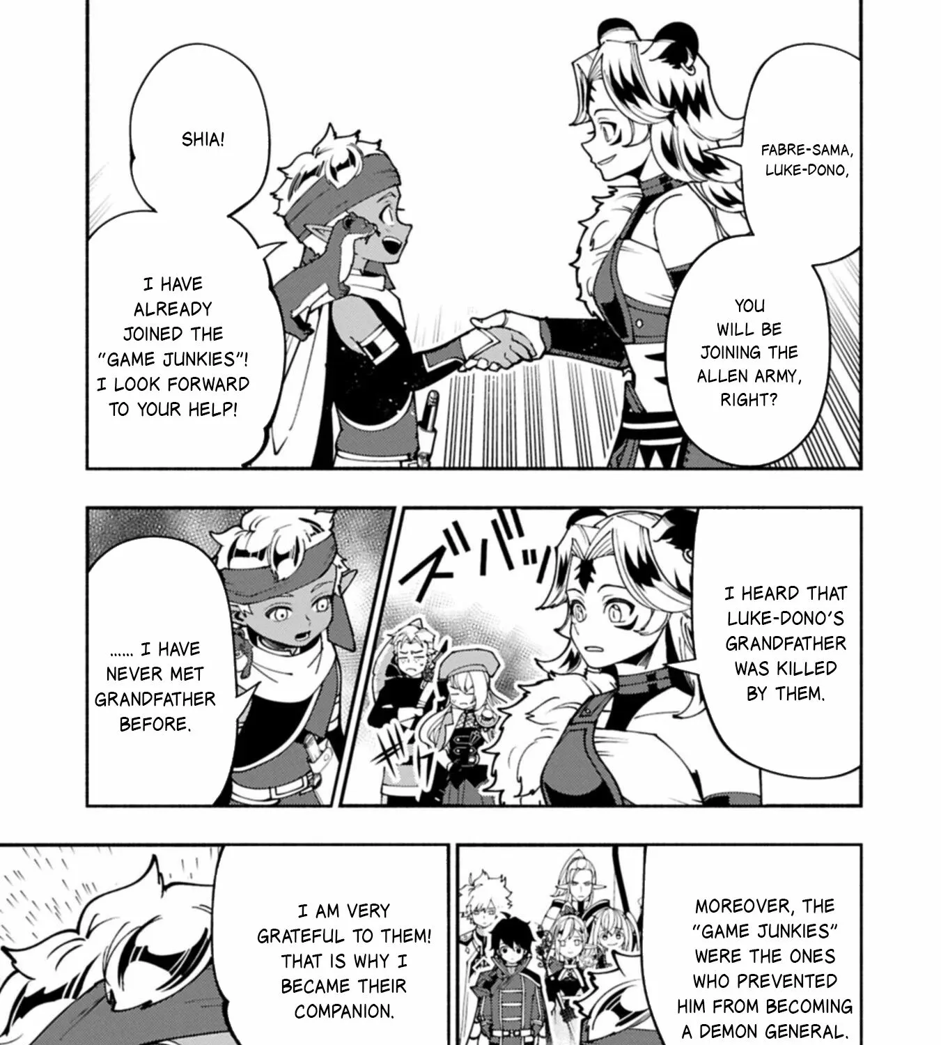 Read Hell Mode ~Yarikomi Suki no Gamer wa Haisettei no Isekai de Musou Suru~ Hajimari no Shoukanshi EN Manga Online