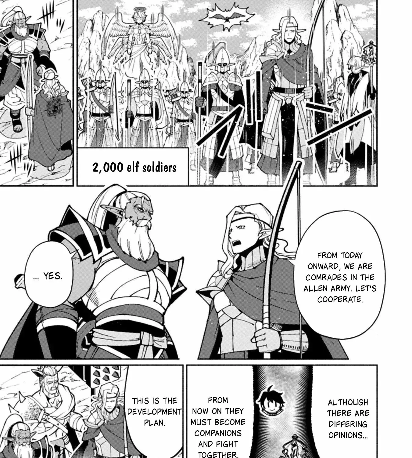 Read Hell Mode ~Yarikomi Suki no Gamer wa Haisettei no Isekai de Musou Suru~ Hajimari no Shoukanshi EN Manga Online