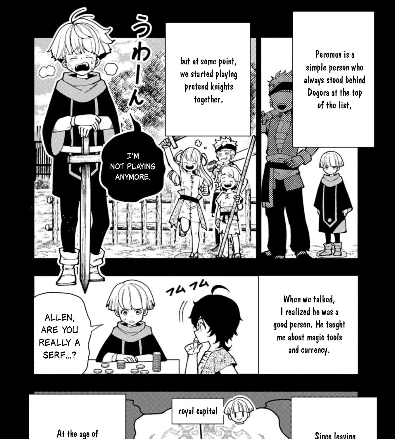 Read Hell Mode ~Yarikomi Suki no Gamer wa Haisettei no Isekai de Musou Suru~ Hajimari no Shoukanshi EN Manga Online