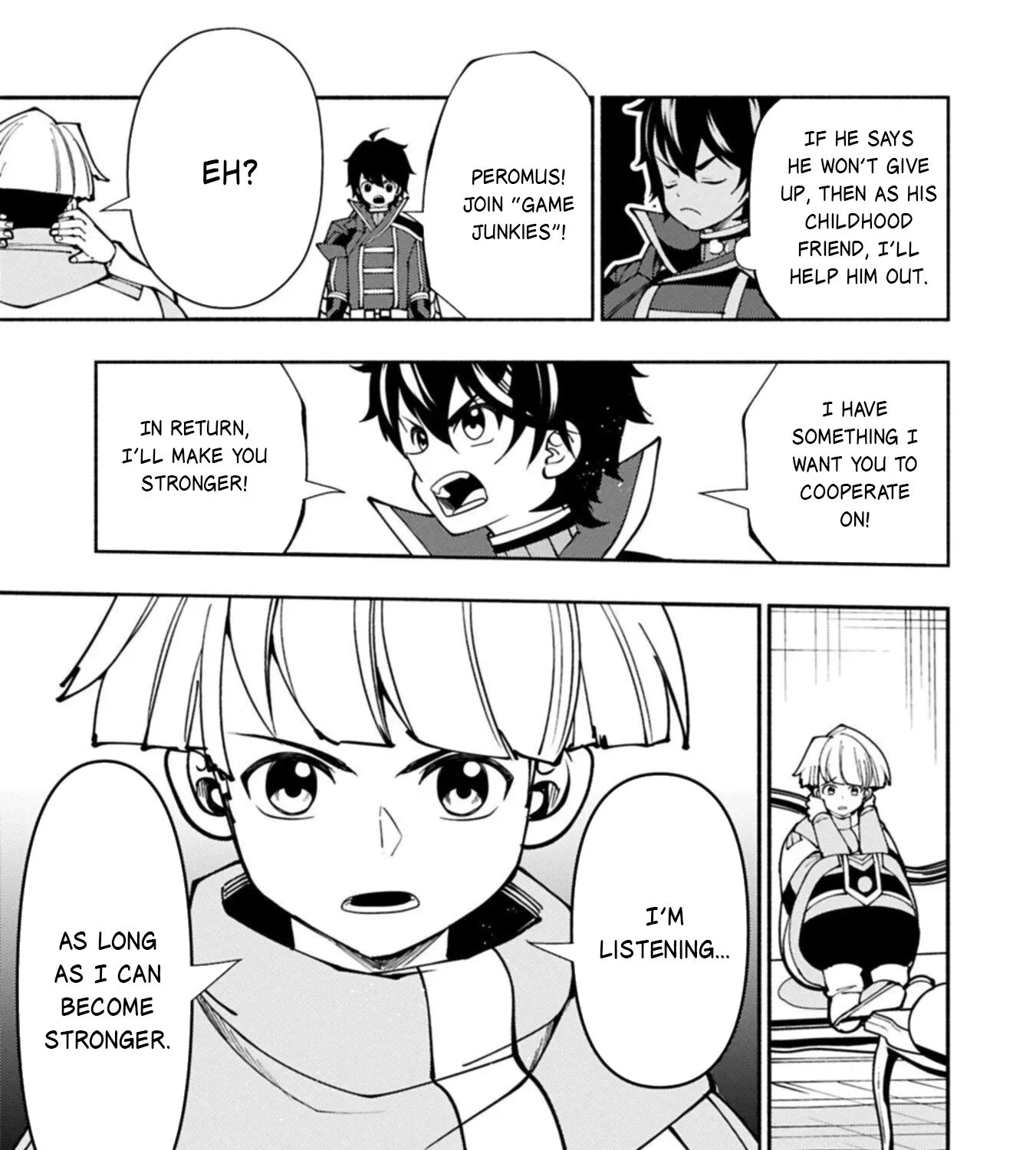 Read Hell Mode ~Yarikomi Suki no Gamer wa Haisettei no Isekai de Musou Suru~ Hajimari no Shoukanshi EN Manga Online