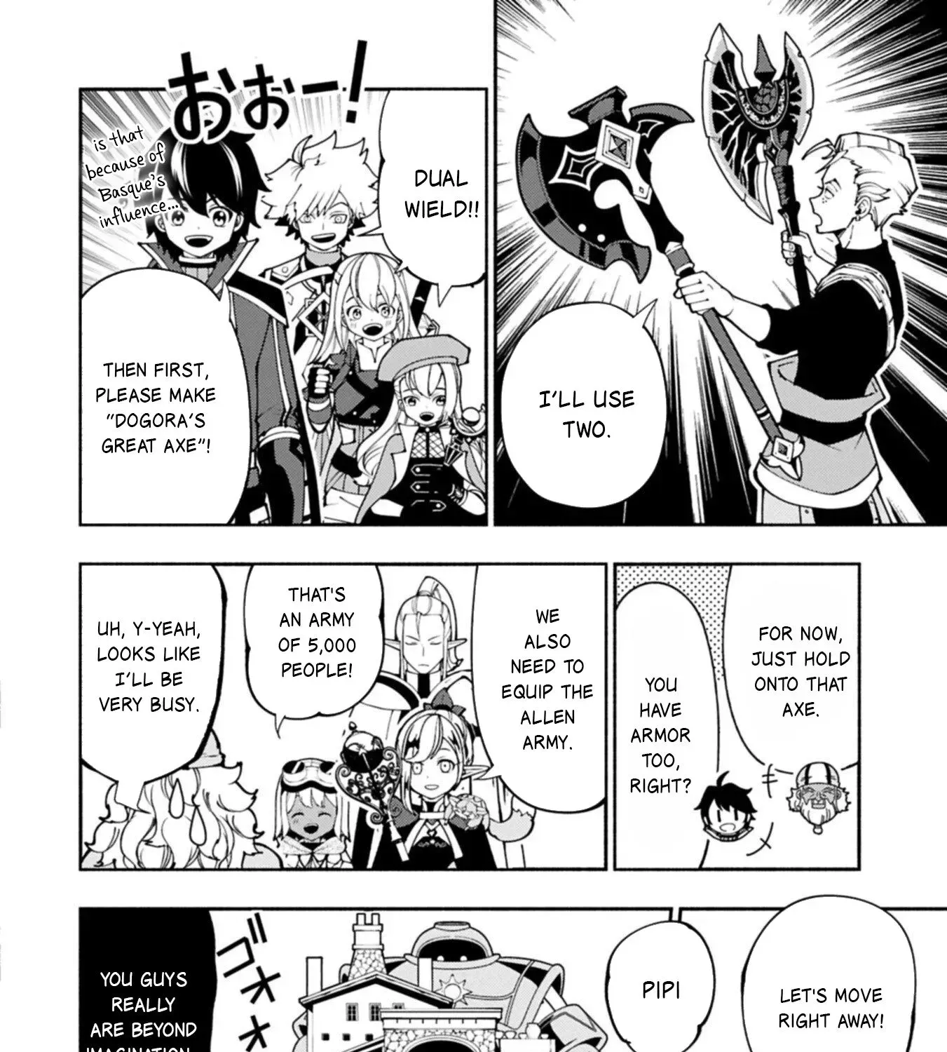 Read Hell Mode ~Yarikomi Suki no Gamer wa Haisettei no Isekai de Musou Suru~ Hajimari no Shoukanshi EN Manga Online