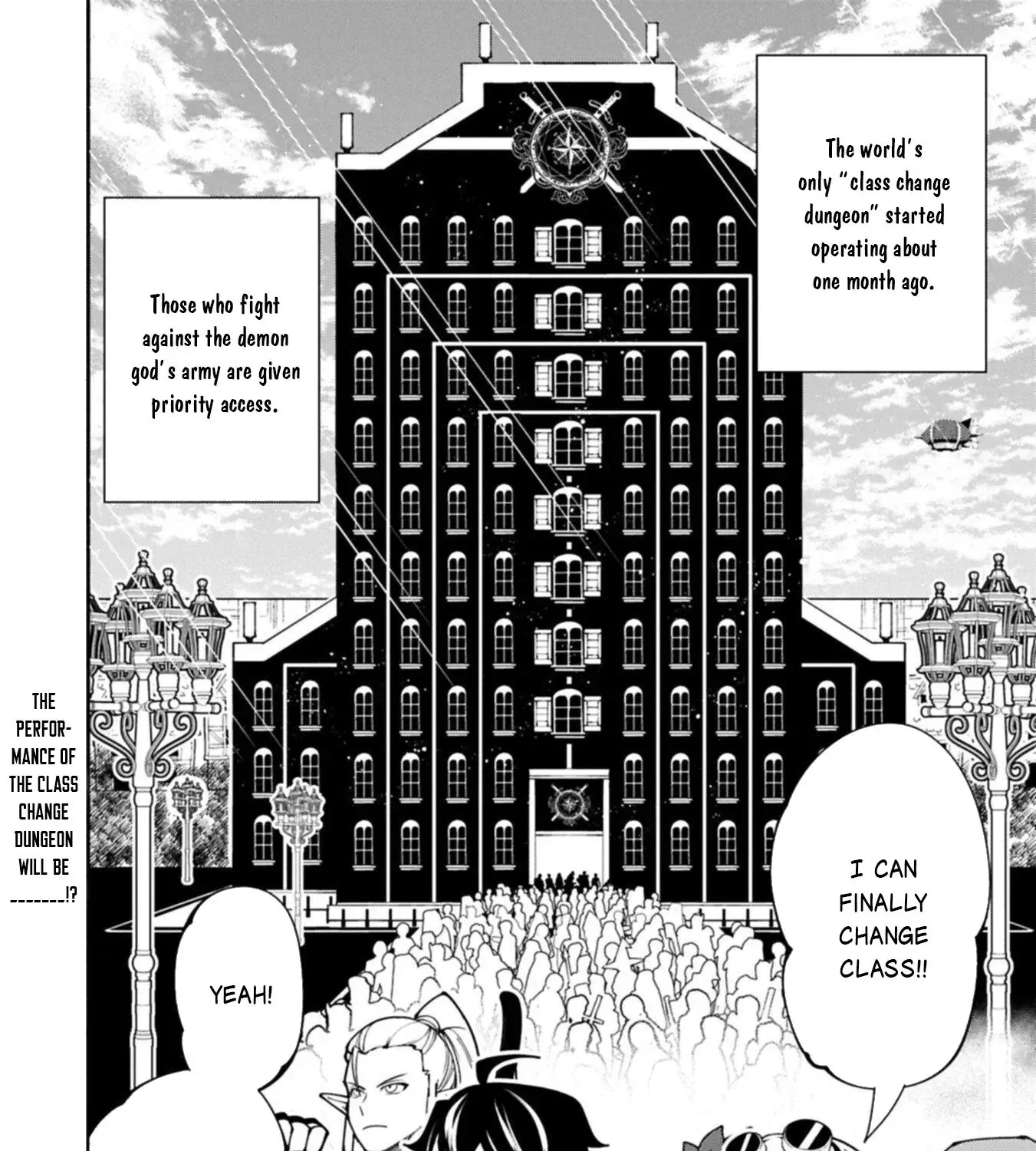 Read Hell Mode ~Yarikomi Suki no Gamer wa Haisettei no Isekai de Musou Suru~ Hajimari no Shoukanshi EN Manga Online