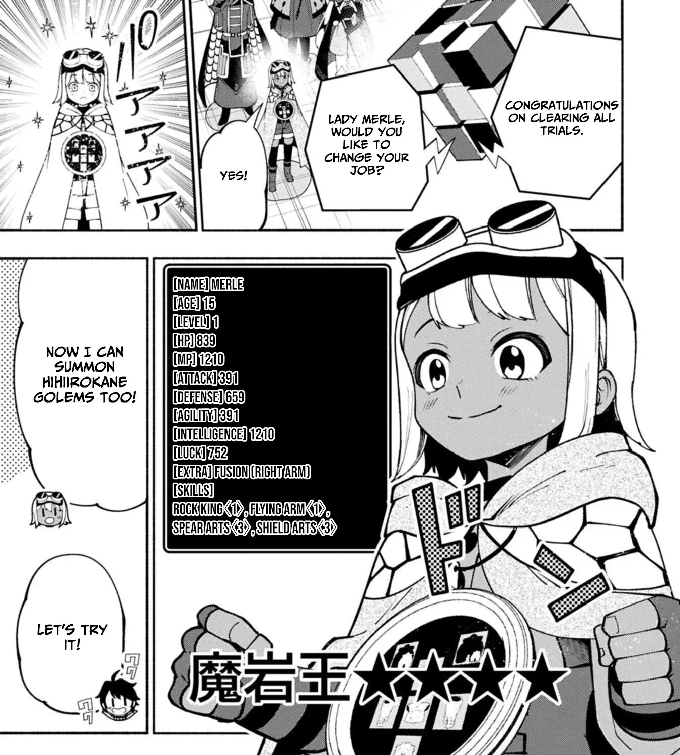 Read Hell Mode ~Yarikomi Suki no Gamer wa Haisettei no Isekai de Musou Suru~ Hajimari no Shoukanshi EN Manga Online