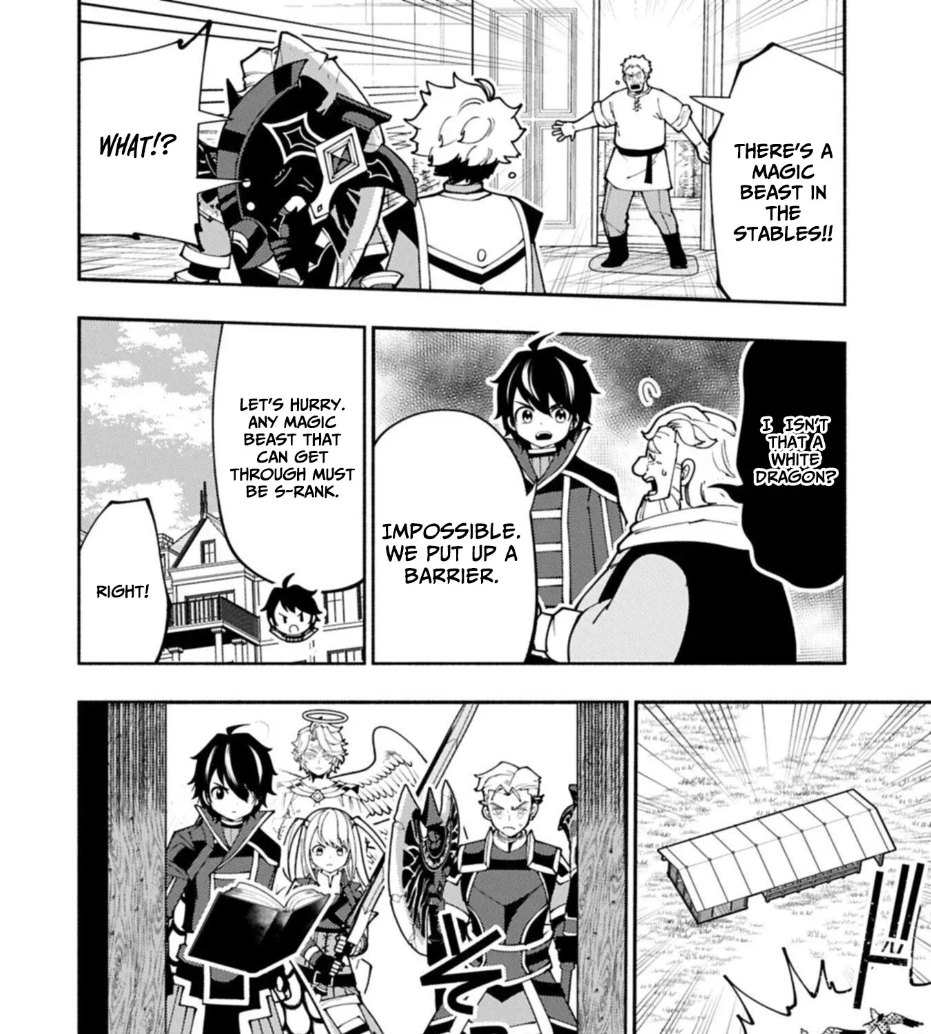 Read Hell Mode ~Yarikomi Suki no Gamer wa Haisettei no Isekai de Musou Suru~ Hajimari no Shoukanshi EN Manga Online