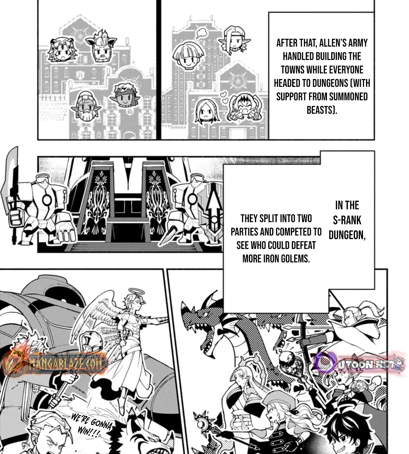 Read Hell Mode ~Yarikomi Suki no Gamer wa Haisettei no Isekai de Musou Suru~ Hajimari no Shoukanshi EN Manga Online
