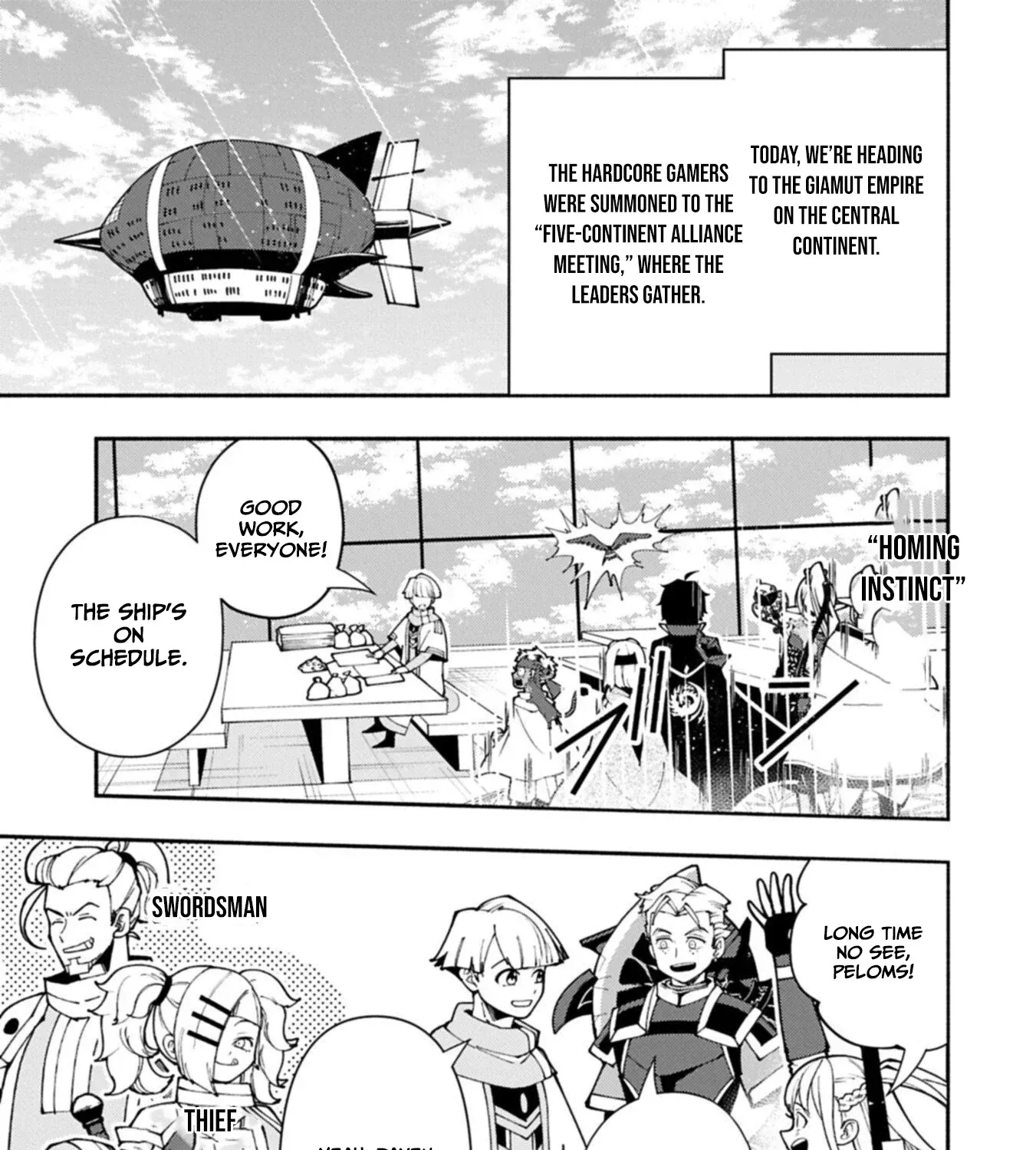 Read Hell Mode ~Yarikomi Suki no Gamer wa Haisettei no Isekai de Musou Suru~ Hajimari no Shoukanshi EN Manga Online