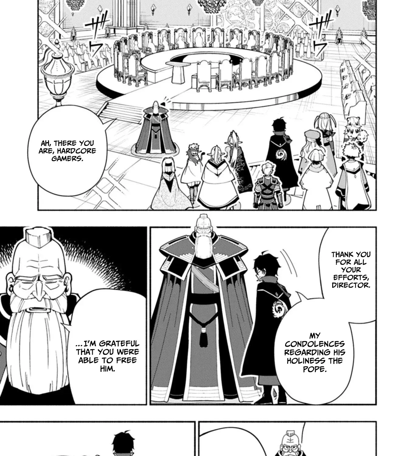 Read Hell Mode ~Yarikomi Suki no Gamer wa Haisettei no Isekai de Musou Suru~ Hajimari no Shoukanshi EN Manga Online