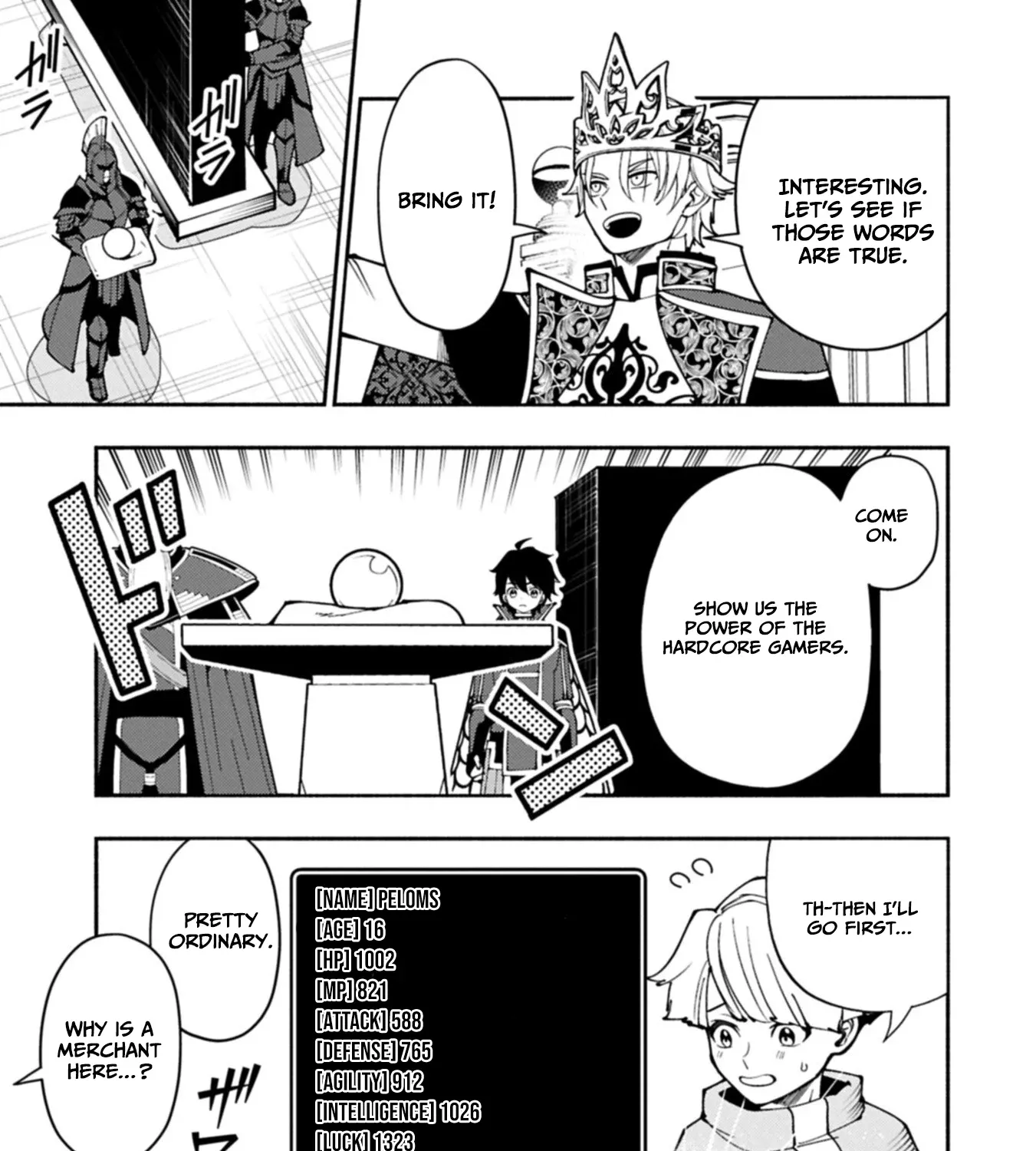 Read Hell Mode ~Yarikomi Suki no Gamer wa Haisettei no Isekai de Musou Suru~ Hajimari no Shoukanshi EN Manga Online