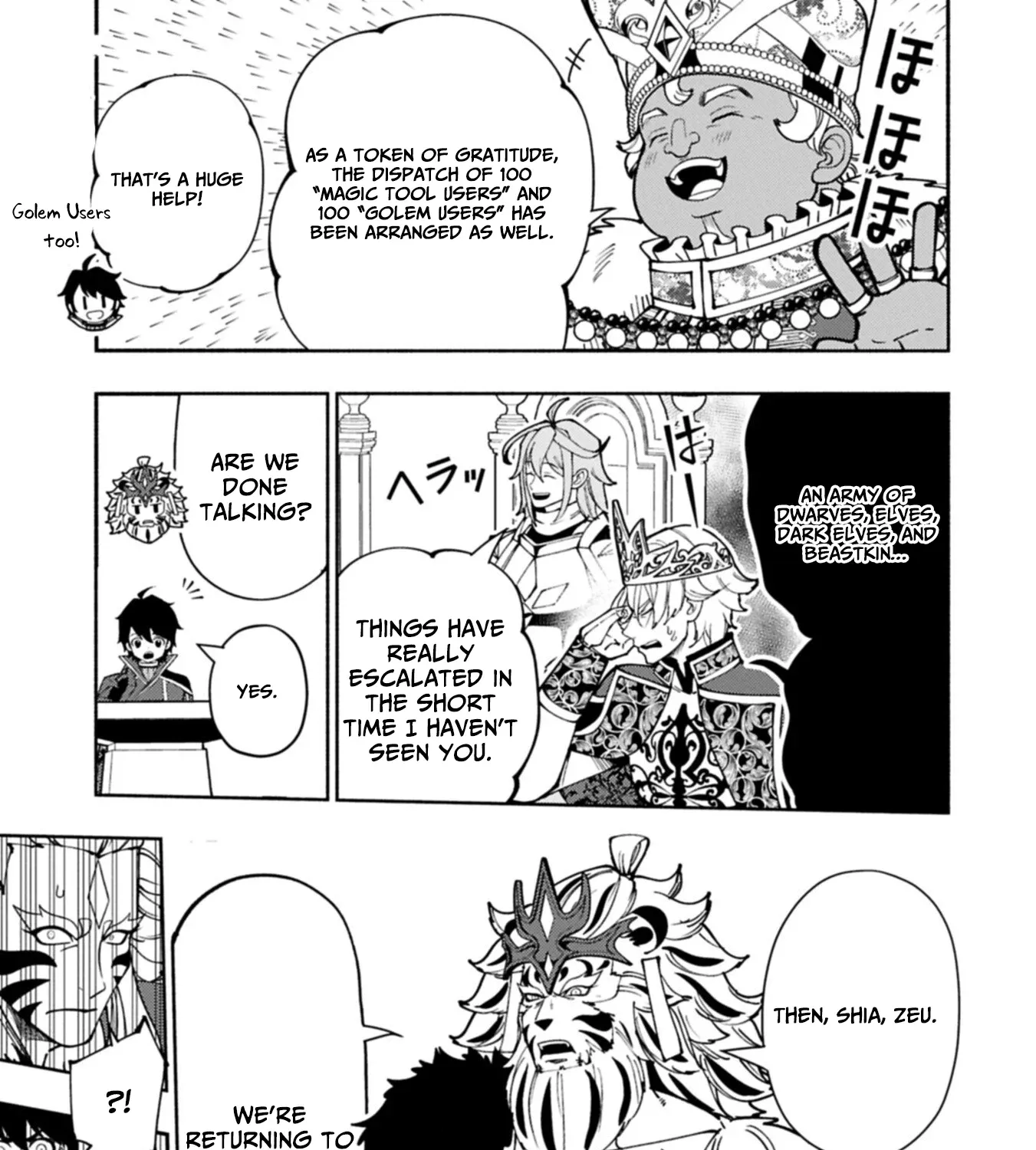 Read Hell Mode ~Yarikomi Suki no Gamer wa Haisettei no Isekai de Musou Suru~ Hajimari no Shoukanshi EN Manga Online