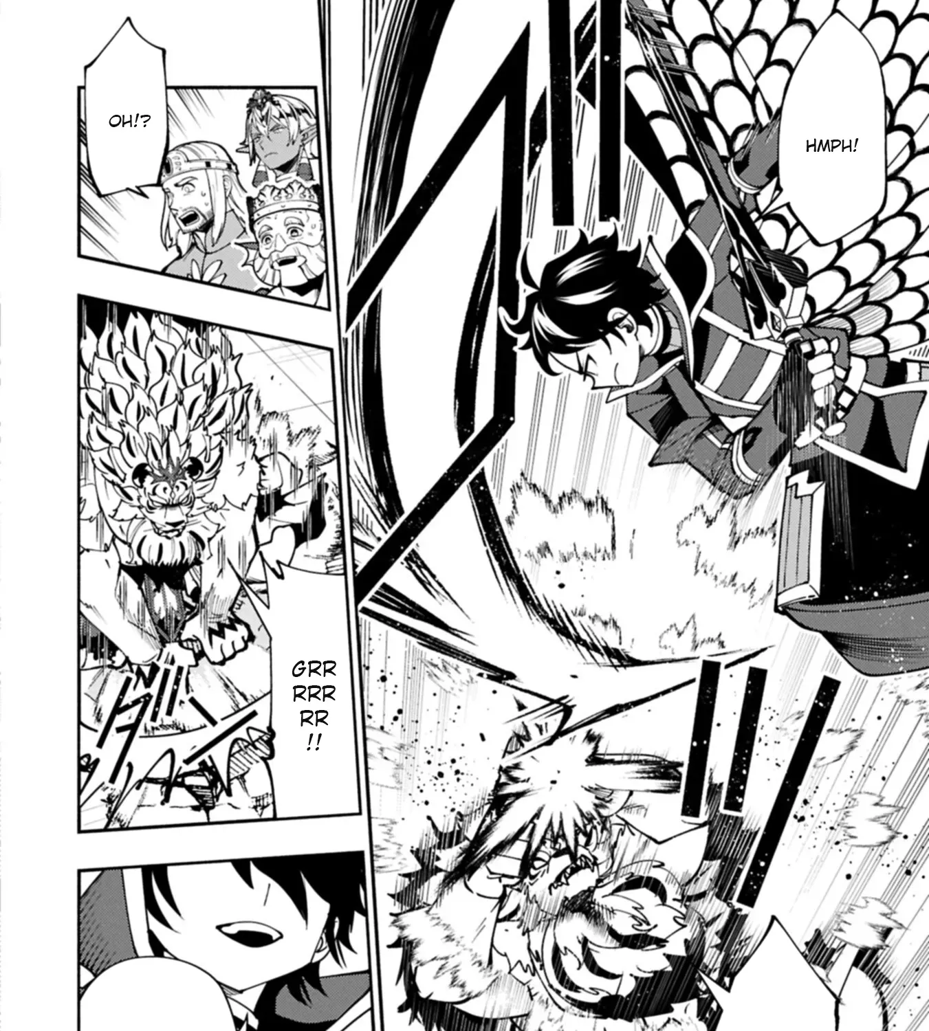 Read Hell Mode ~Yarikomi Suki no Gamer wa Haisettei no Isekai de Musou Suru~ Hajimari no Shoukanshi EN Manga Online