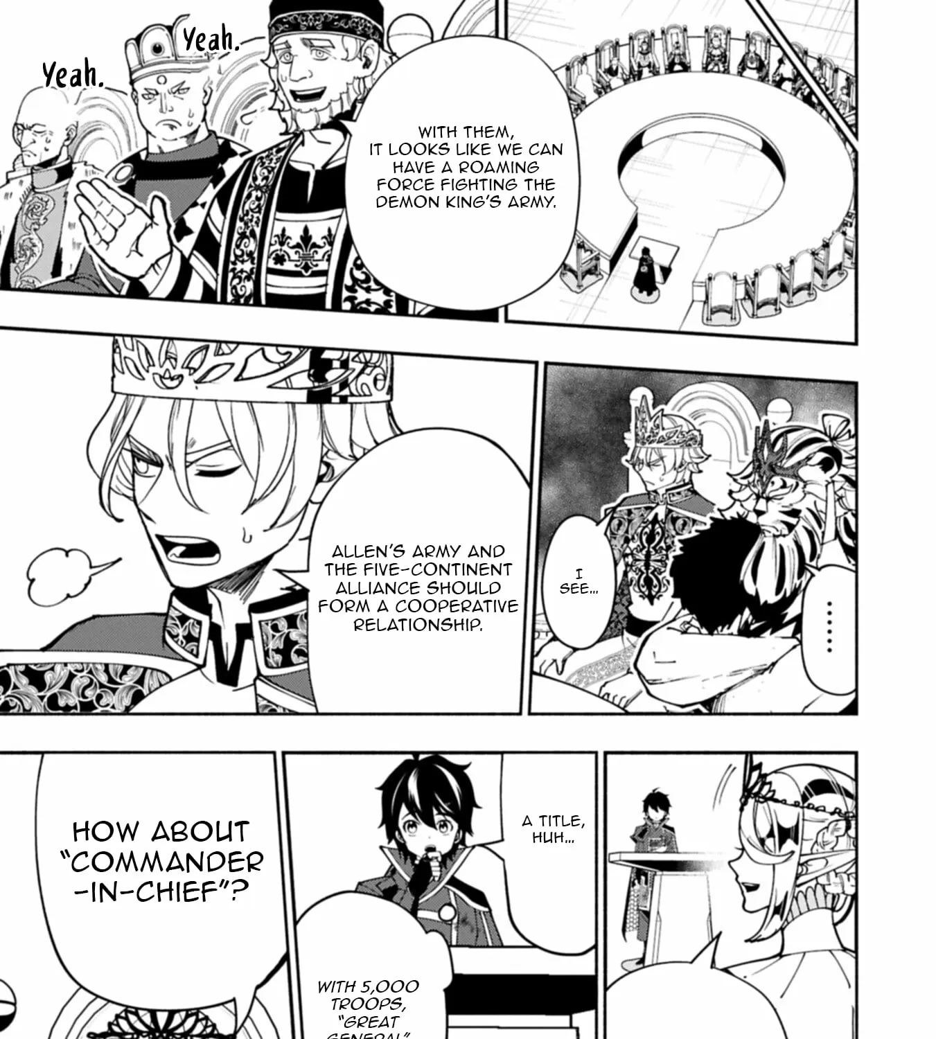 Read Hell Mode ~Yarikomi Suki no Gamer wa Haisettei no Isekai de Musou Suru~ Hajimari no Shoukanshi EN Manga Online