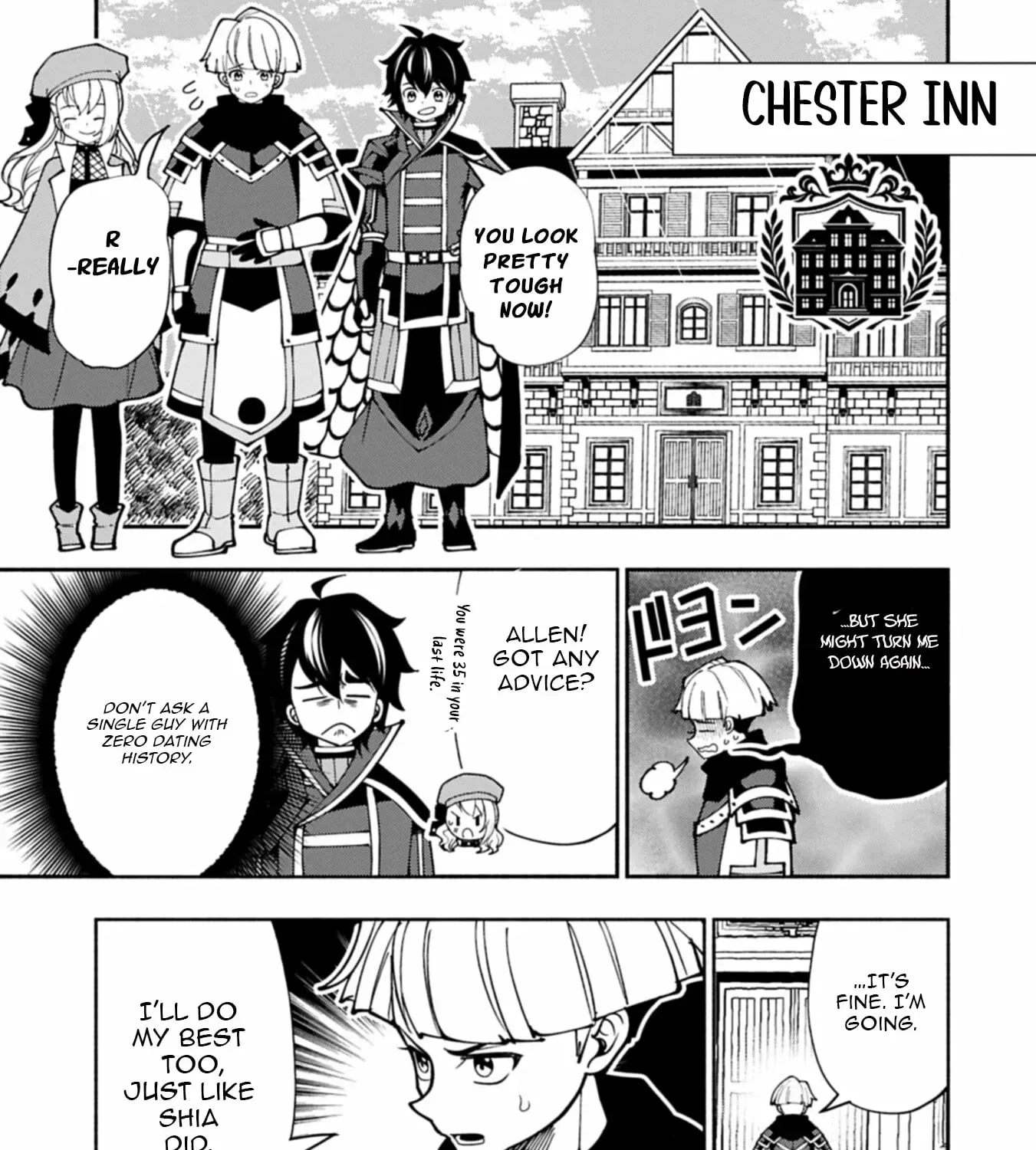 Read Hell Mode ~Yarikomi Suki no Gamer wa Haisettei no Isekai de Musou Suru~ Hajimari no Shoukanshi EN Manga Online