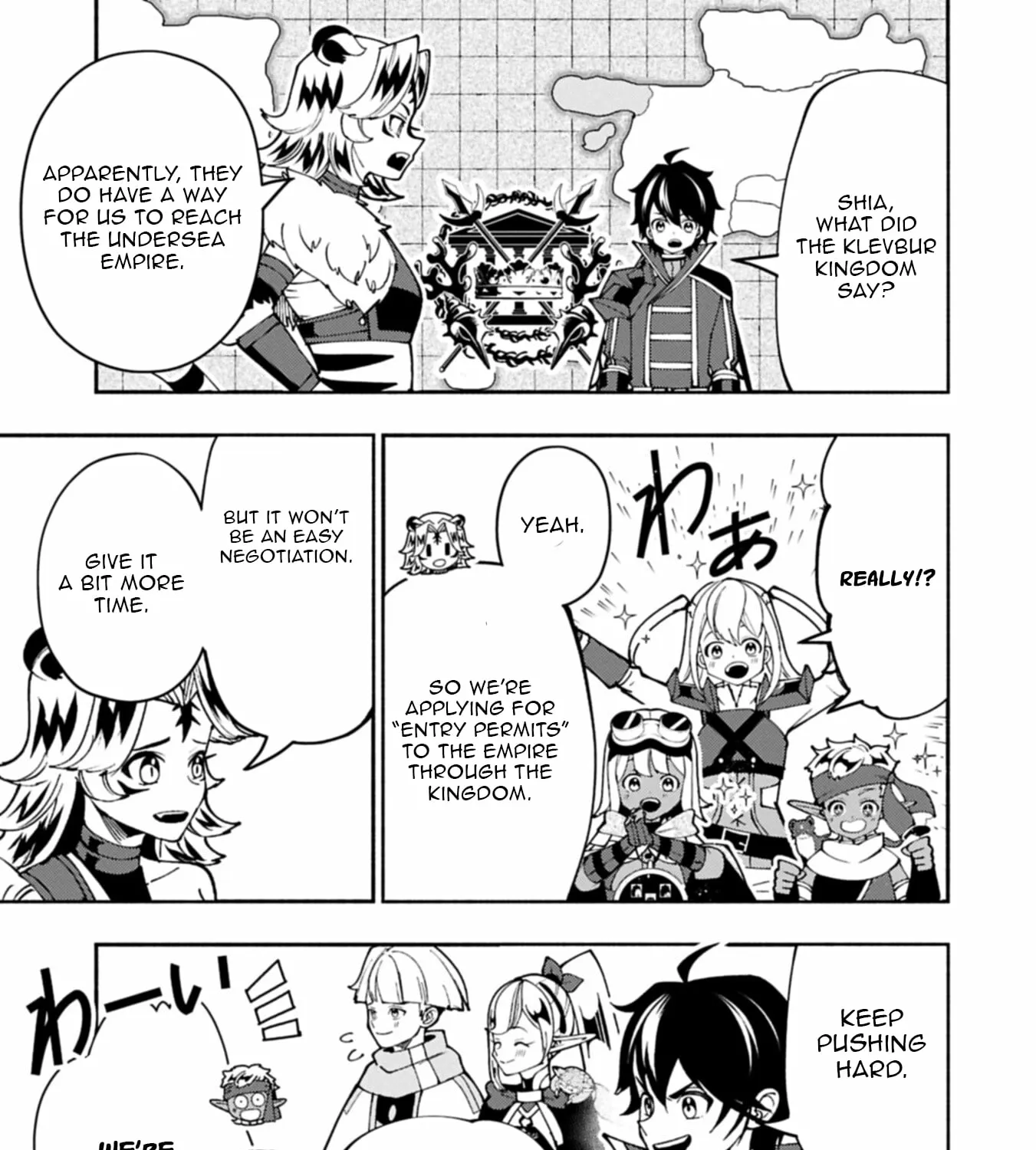 Read Hell Mode ~Yarikomi Suki no Gamer wa Haisettei no Isekai de Musou Suru~ Hajimari no Shoukanshi EN Manga Online
