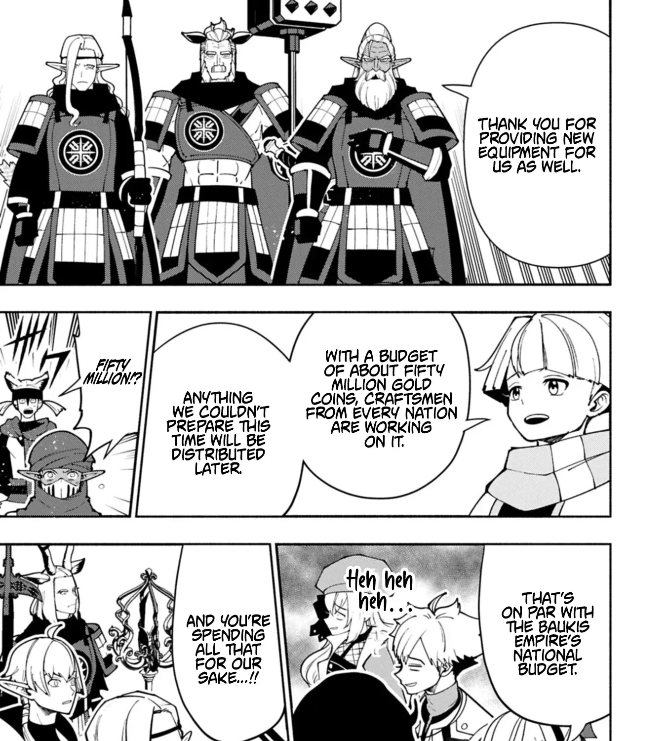 Read Hell Mode ~Yarikomi Suki no Gamer wa Haisettei no Isekai de Musou Suru~ Hajimari no Shoukanshi EN Manga Online