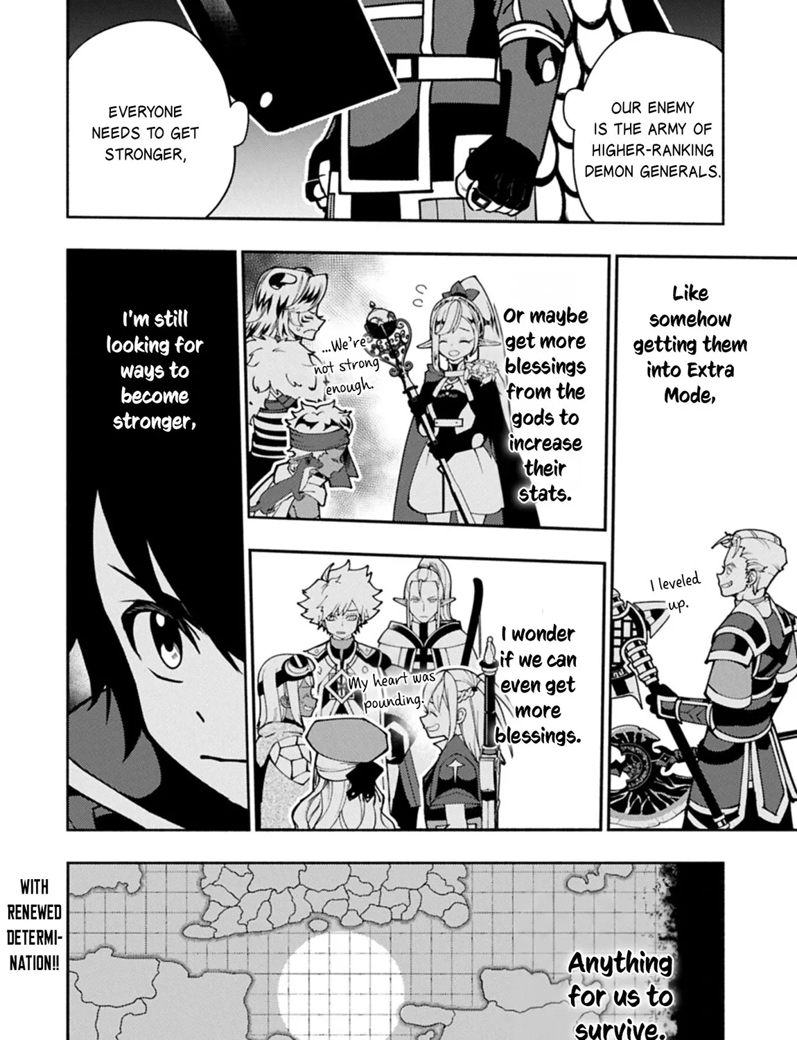 Read Hell Mode ~Yarikomi Suki no Gamer wa Haisettei no Isekai de Musou Suru~ Hajimari no Shoukanshi EN Manga Online