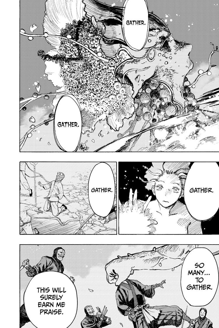 Read Hell's Paradise Jigokuraku EN Manga Online