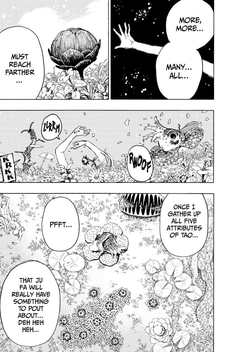 Read Hell's Paradise Jigokuraku EN Manga Online