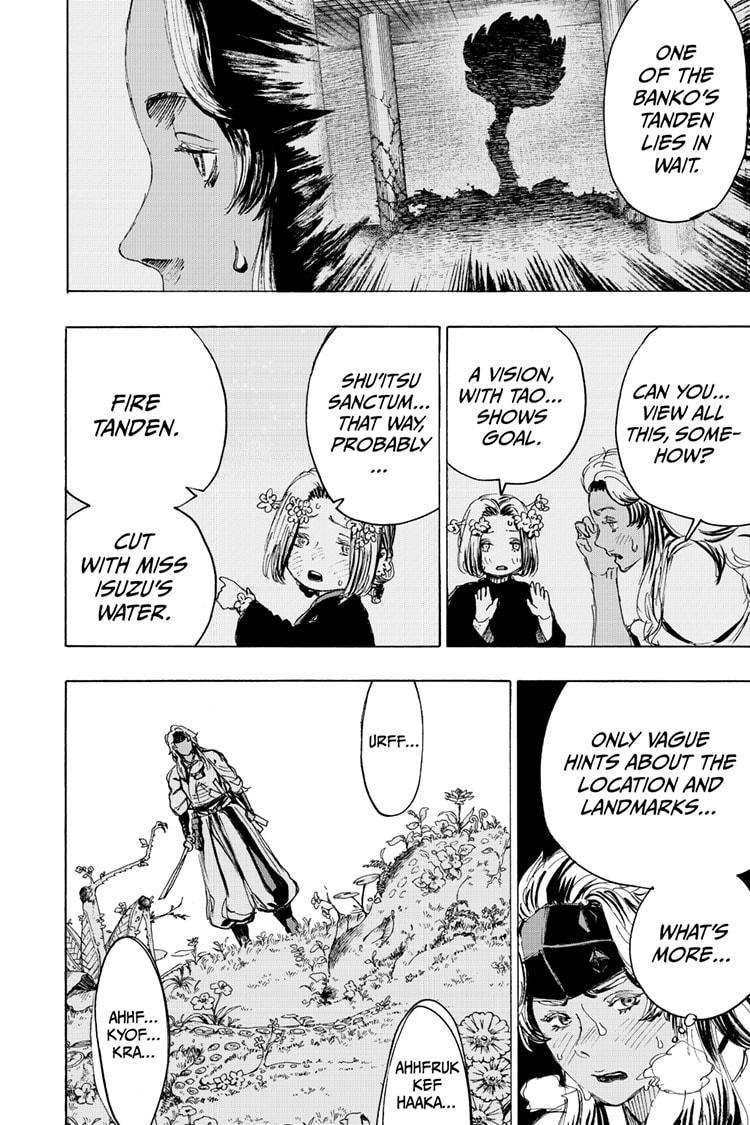 Read Hell's Paradise Jigokuraku EN Manga Online