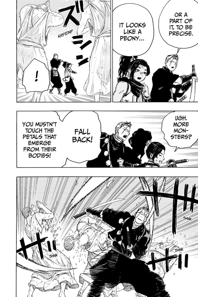 Read Hell's Paradise Jigokuraku EN Manga Online