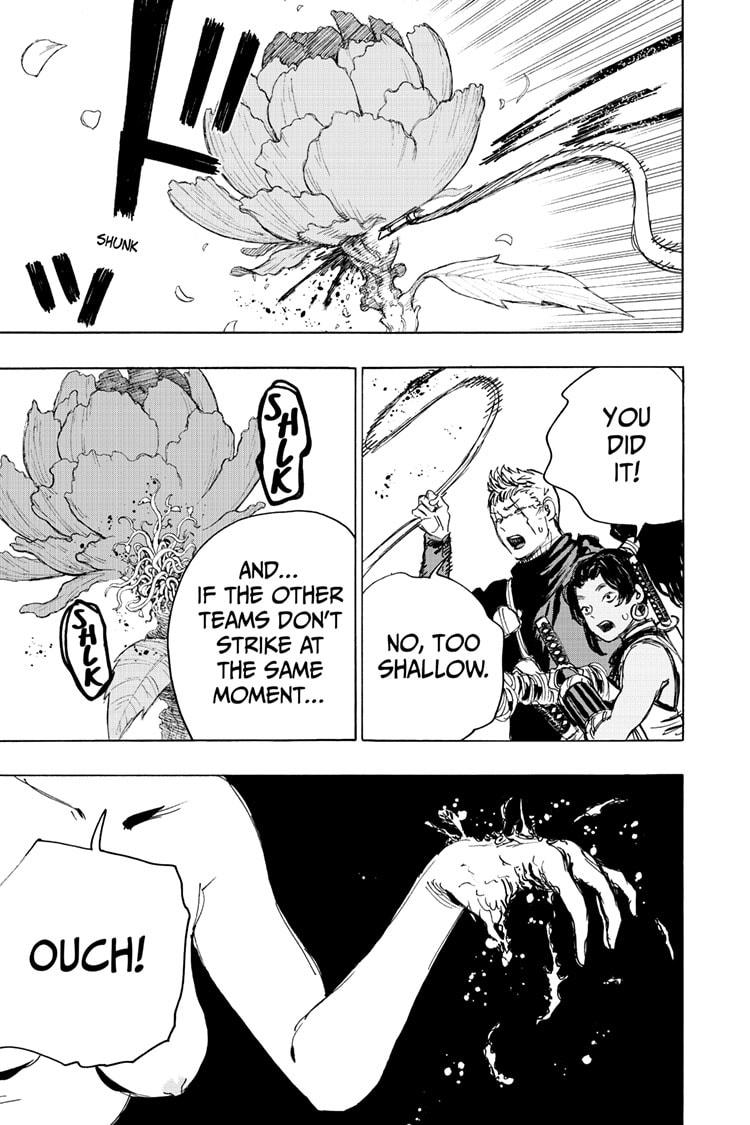 Read Hell's Paradise Jigokuraku EN Manga Online