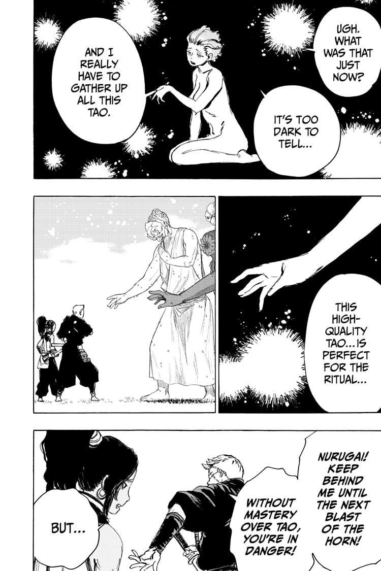 Read Hell's Paradise Jigokuraku EN Manga Online