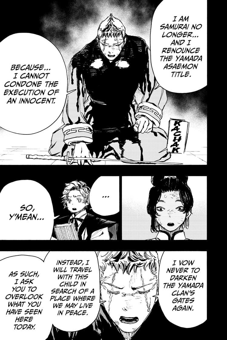Read Hell's Paradise Jigokuraku EN Manga Online