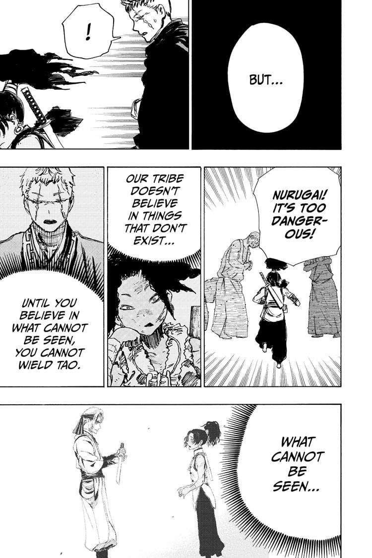 Read Hell's Paradise Jigokuraku EN Manga Online