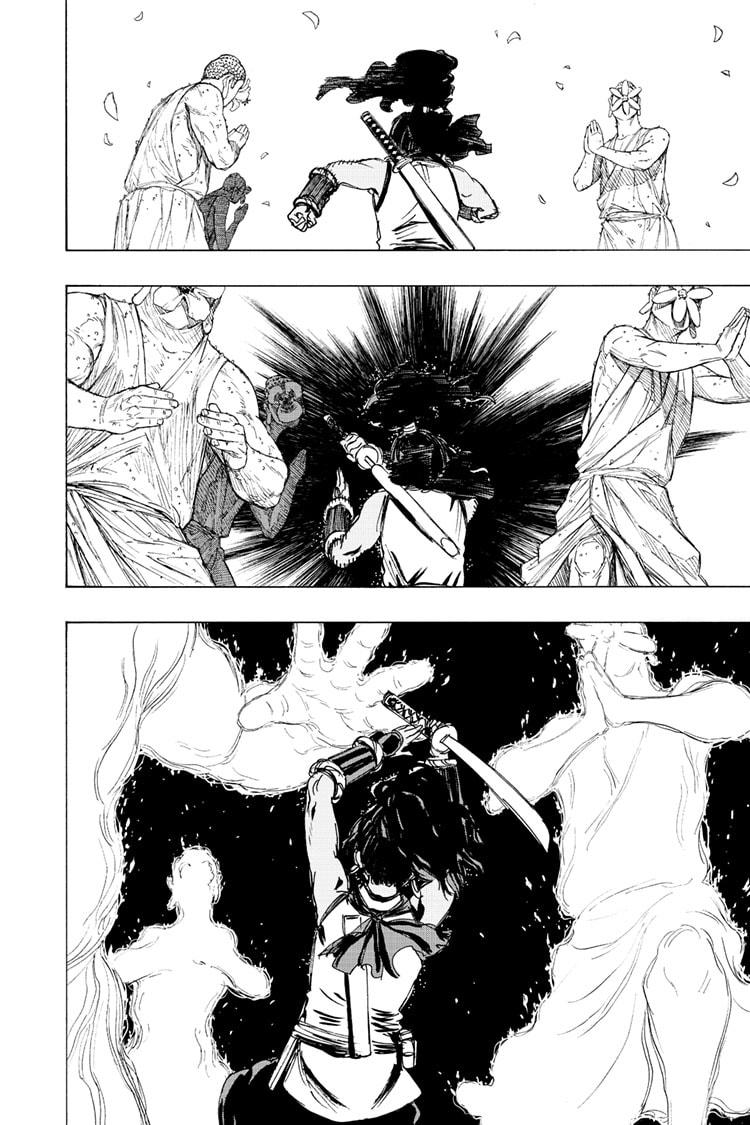 Read Hell's Paradise Jigokuraku EN Manga Online