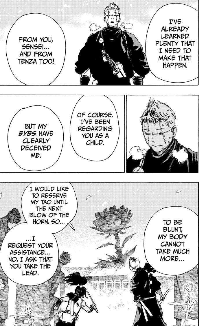 Read Hell's Paradise Jigokuraku EN Manga Online
