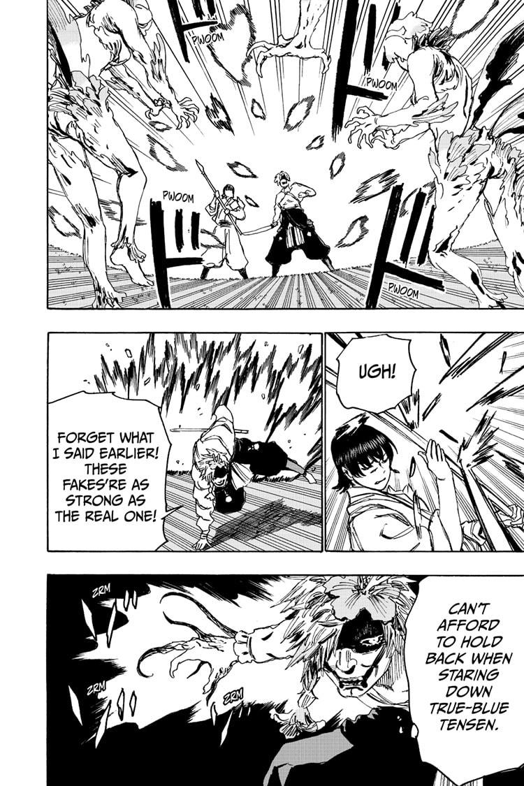 Read Hell's Paradise Jigokuraku EN Manga Online