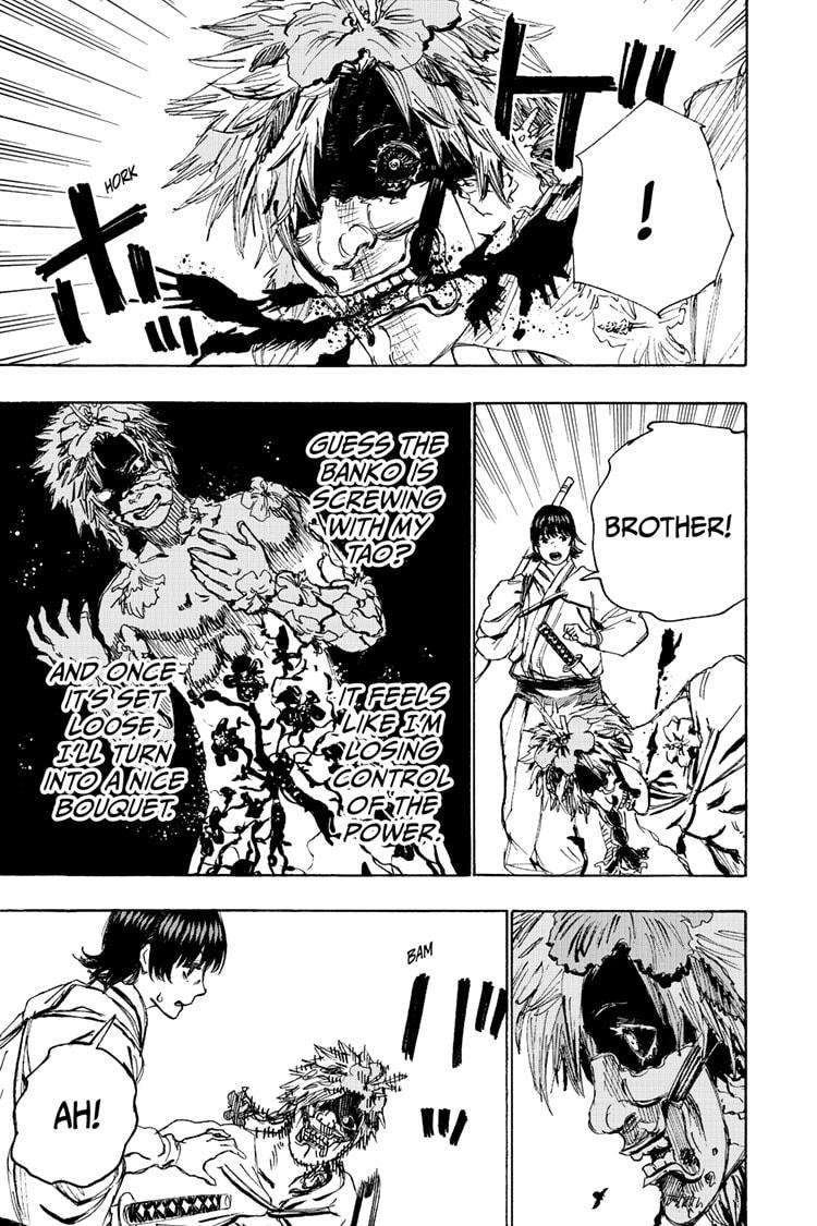 Read Hell's Paradise Jigokuraku EN Manga Online