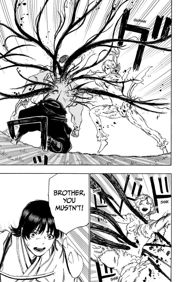 Read Hell's Paradise Jigokuraku EN Manga Online