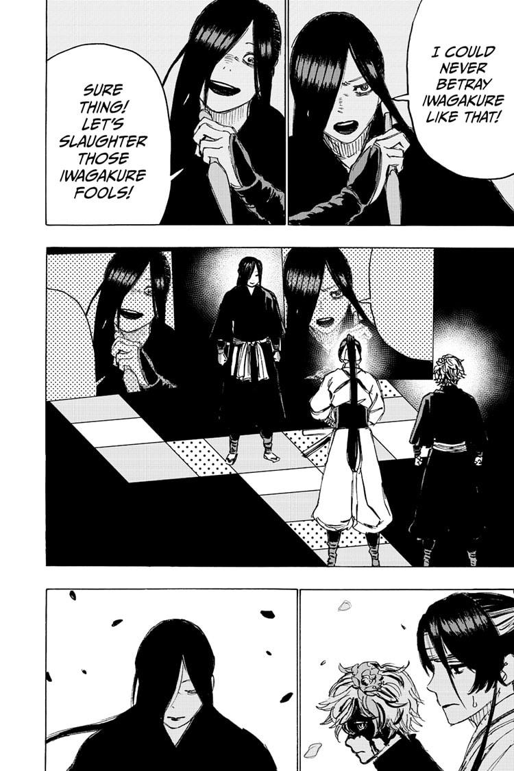 Read Hell's Paradise Jigokuraku EN Manga Online