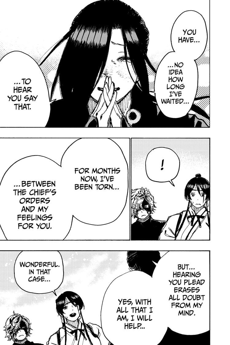 Read Hell's Paradise Jigokuraku EN Manga Online