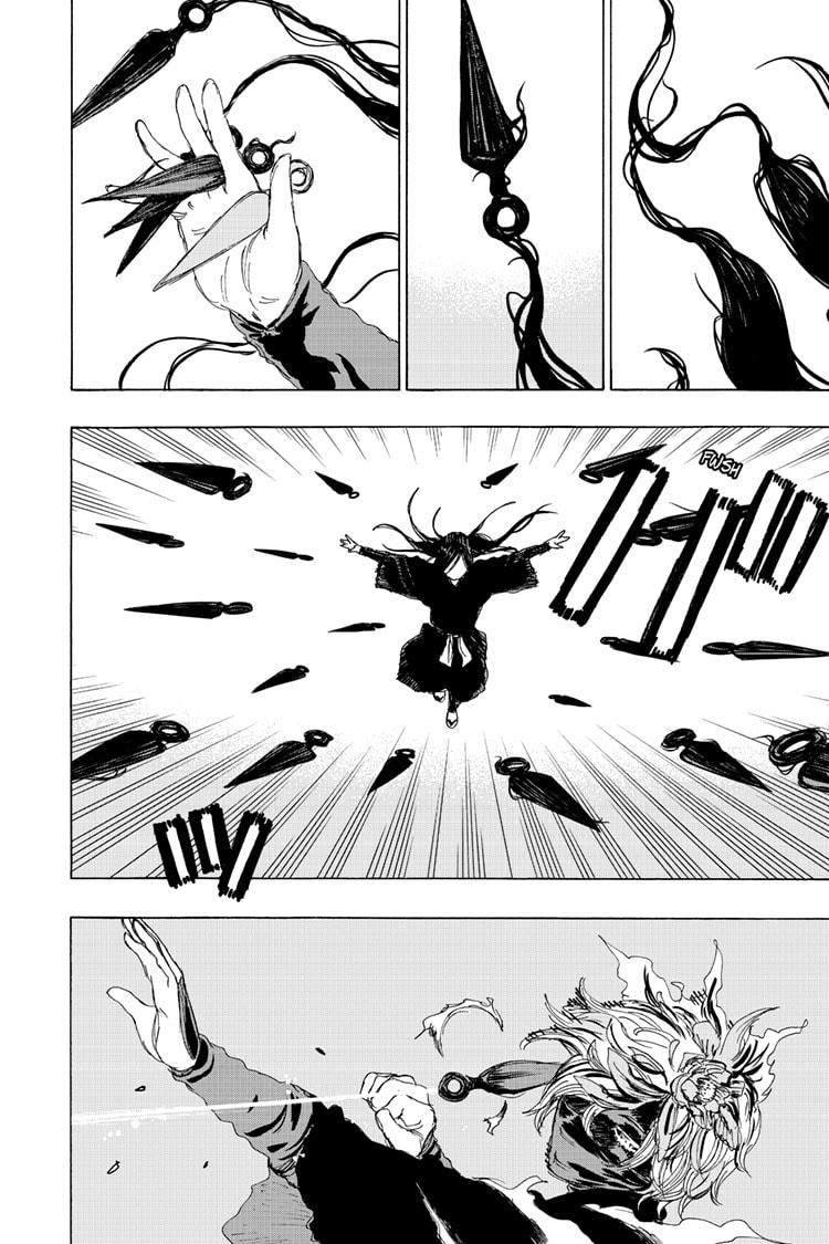 Read Hell's Paradise Jigokuraku EN Manga Online