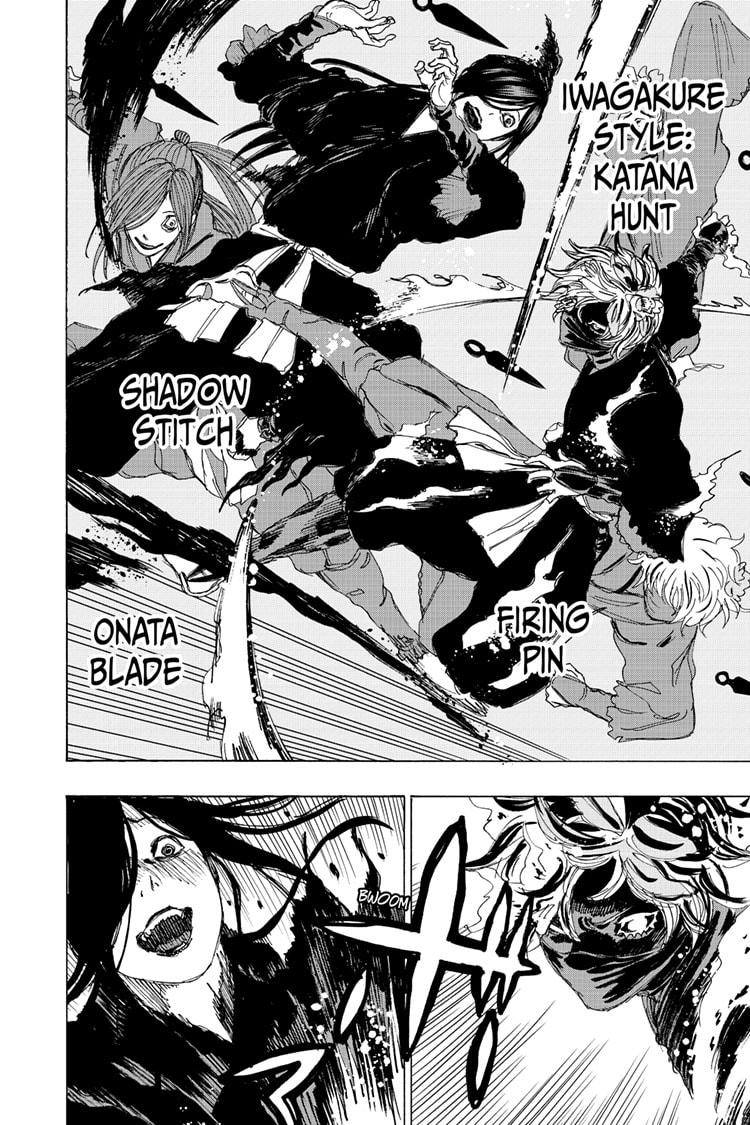 Read Hell's Paradise Jigokuraku EN Manga Online
