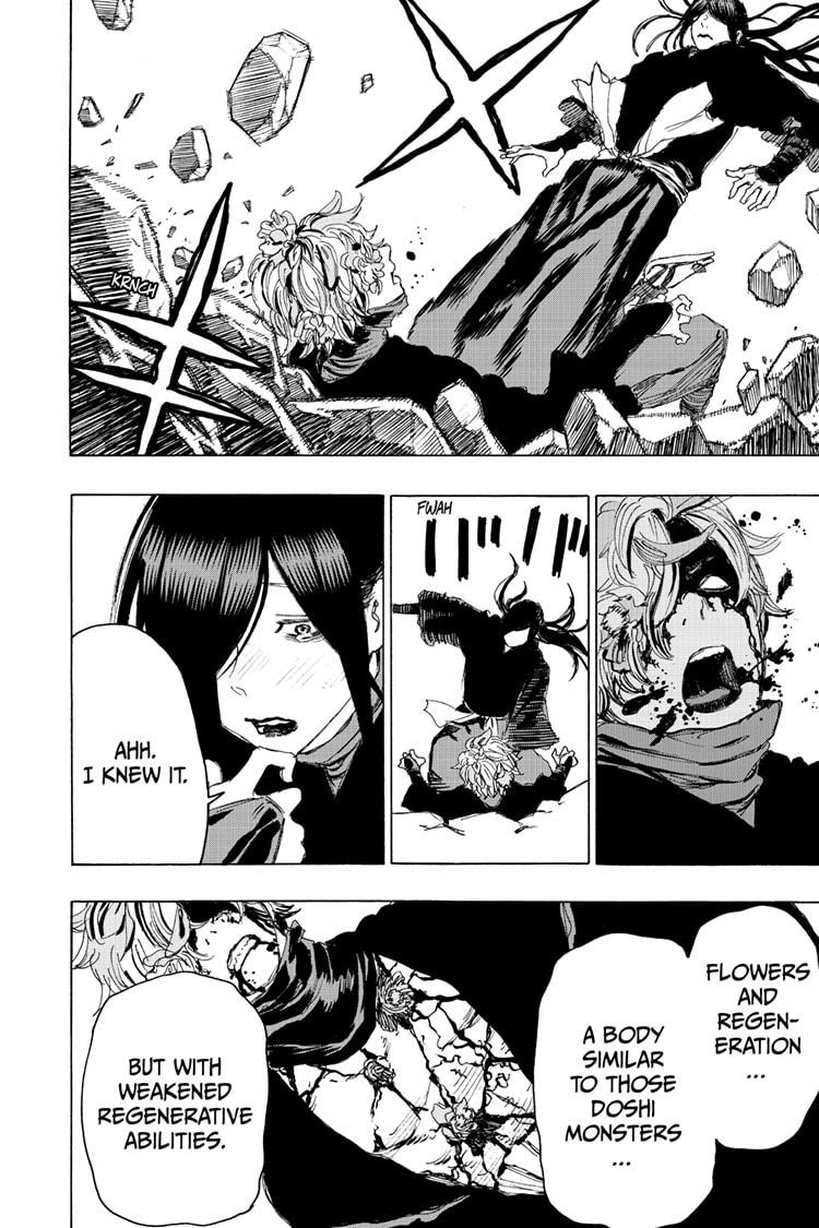 Read Hell's Paradise Jigokuraku EN Manga Online