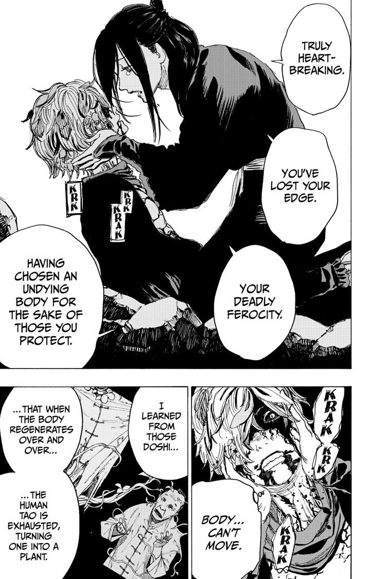 Read Hell's Paradise Jigokuraku EN Manga Online