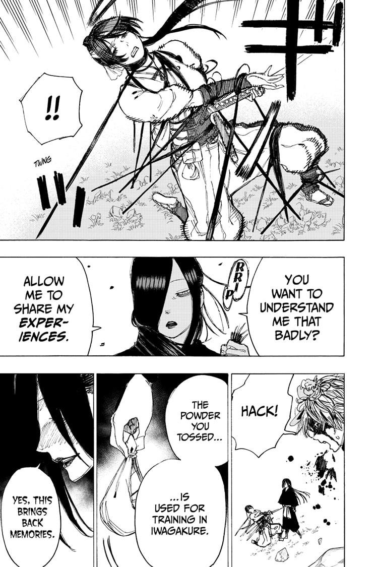 Read Hell's Paradise Jigokuraku EN Manga Online