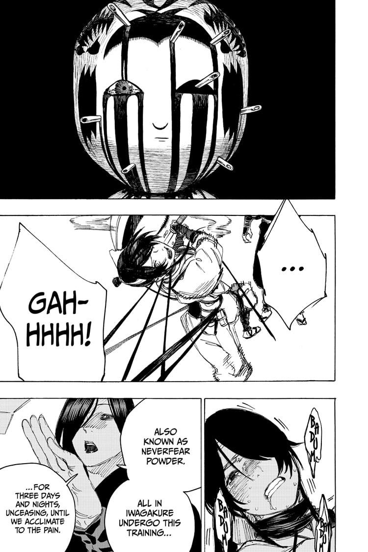 Read Hell's Paradise Jigokuraku EN Manga Online