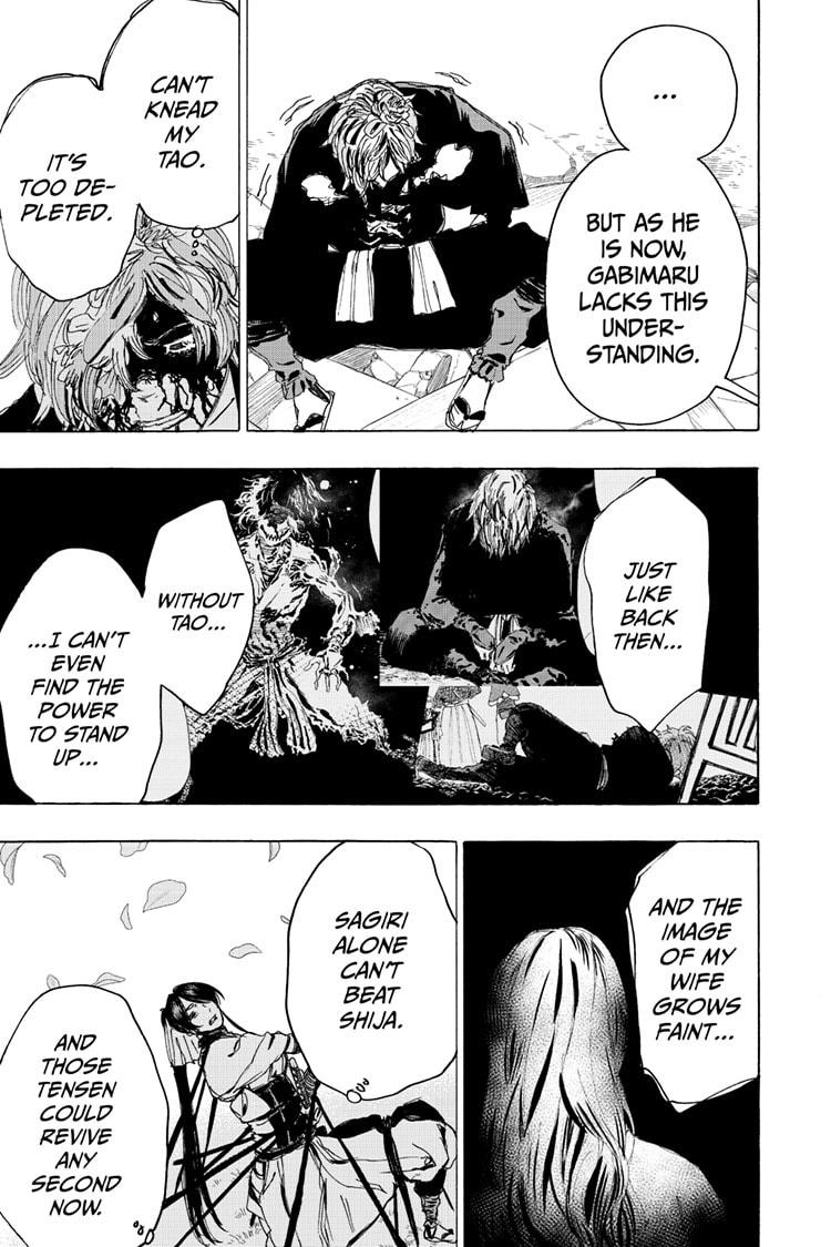 Read Hell's Paradise Jigokuraku EN Manga Online