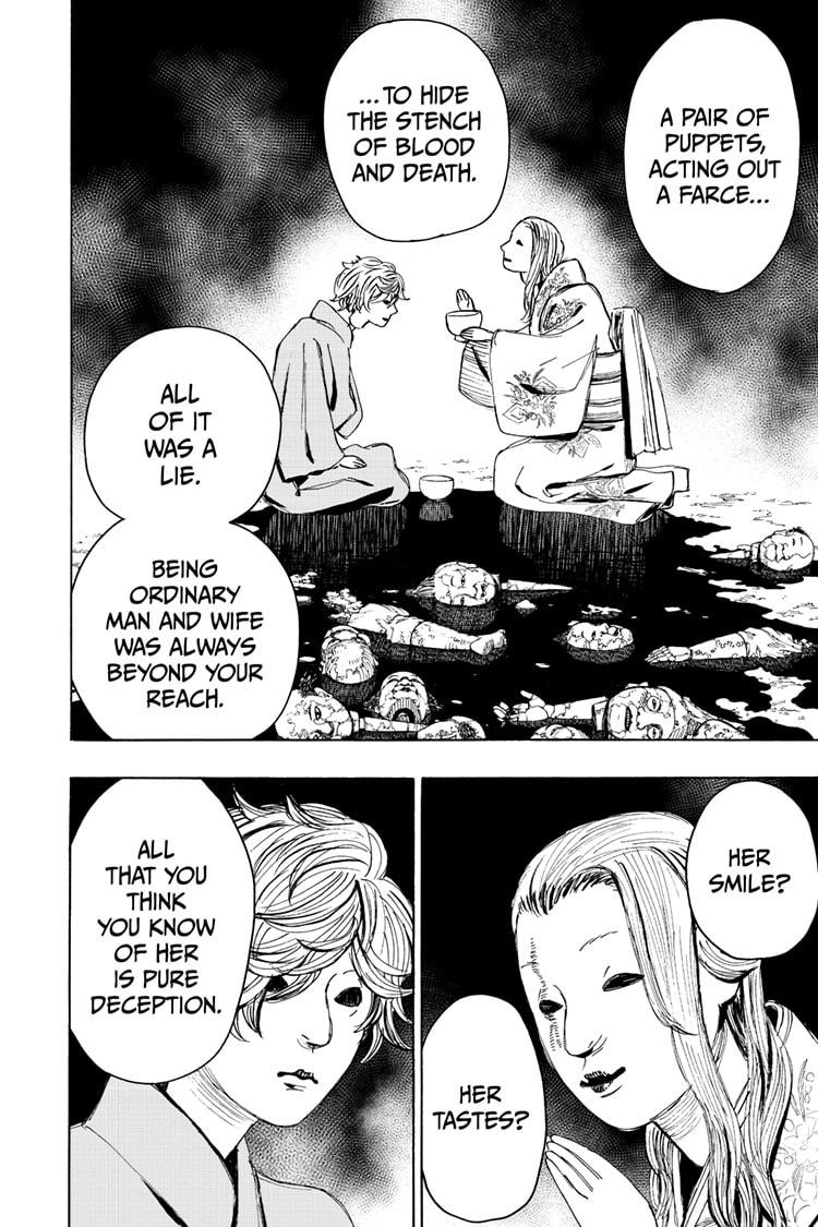 Read Hell's Paradise Jigokuraku EN Manga Online