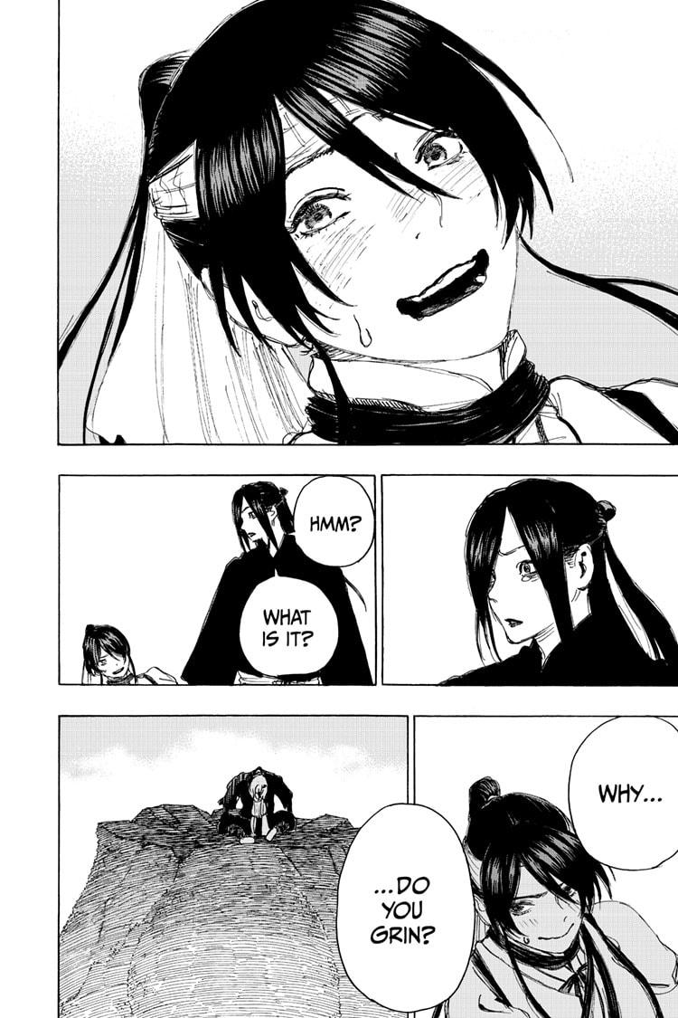Read Hell's Paradise Jigokuraku EN Manga Online