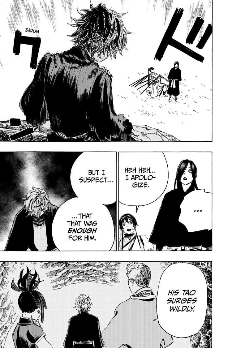 Read Hell's Paradise Jigokuraku EN Manga Online